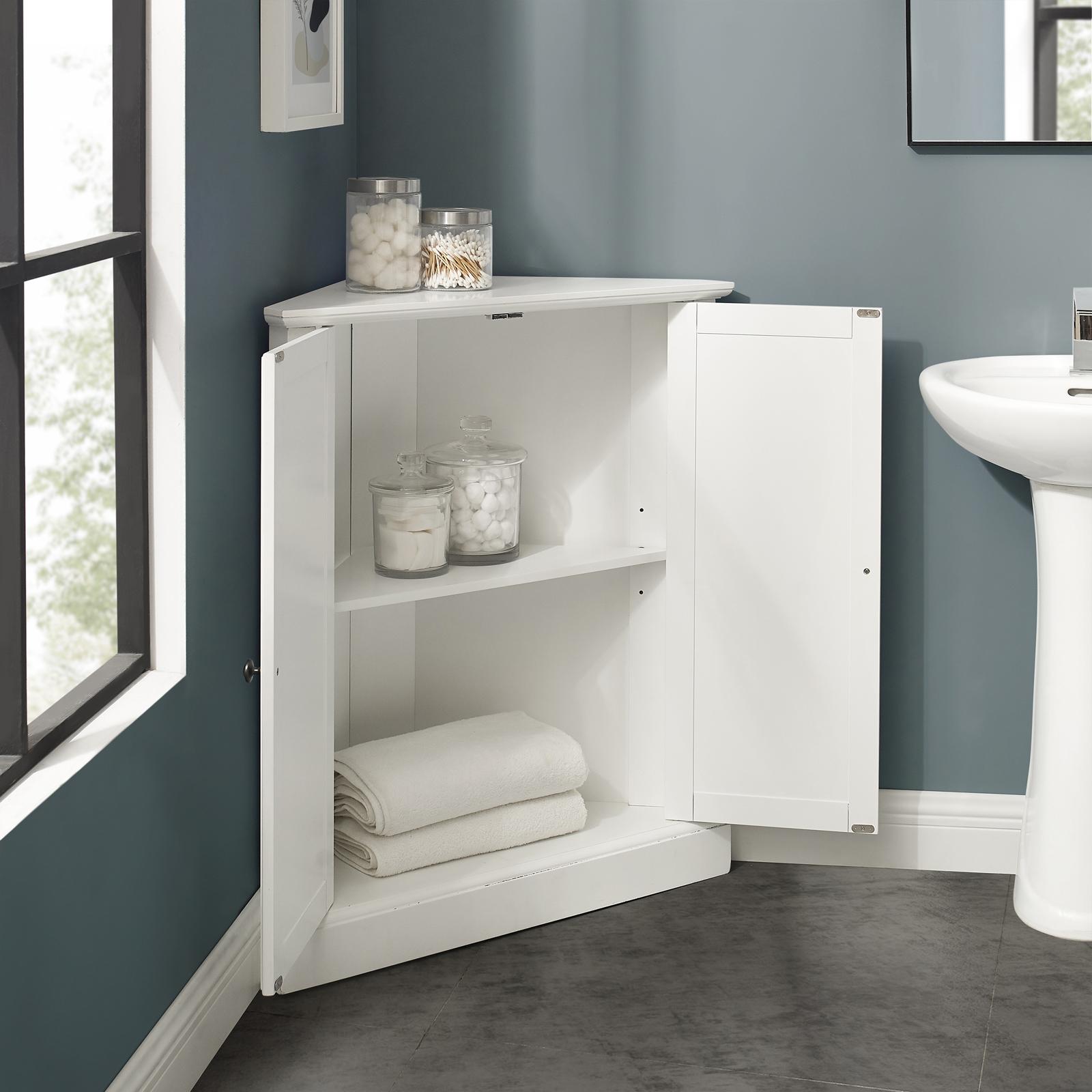 Shoreline Stackable Corner Pantry 6 Shoreline Stackable Corner Pantry