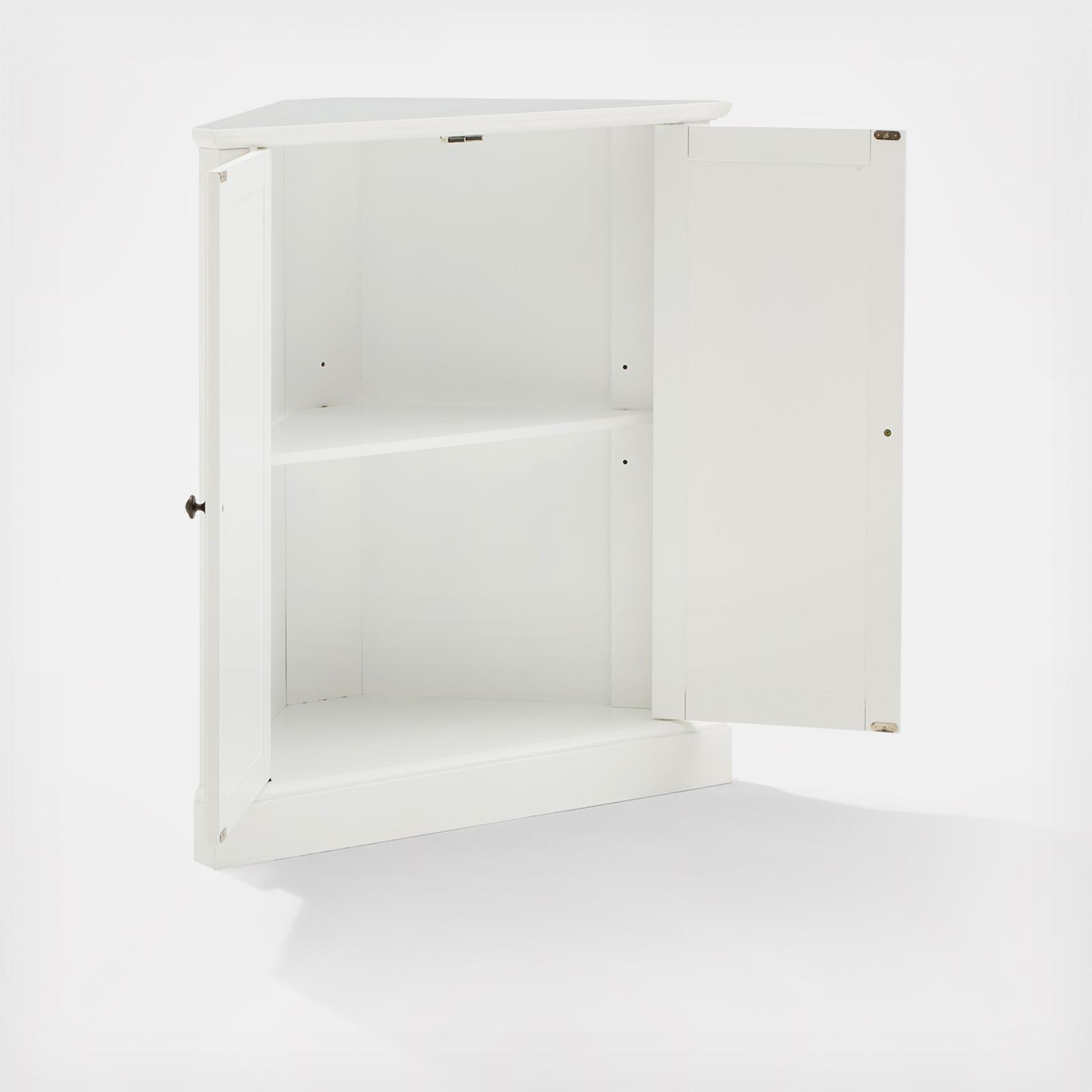 Shoreline Stackable Corner Pantry 8 Shoreline Stackable Corner Pantry