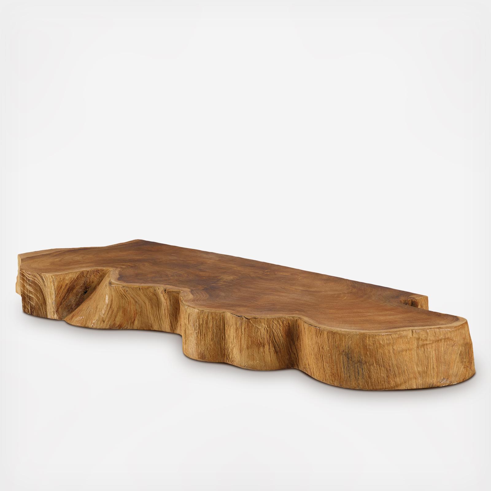 Takara Live Edge Shelf 3 Takara Live Edge Shelf