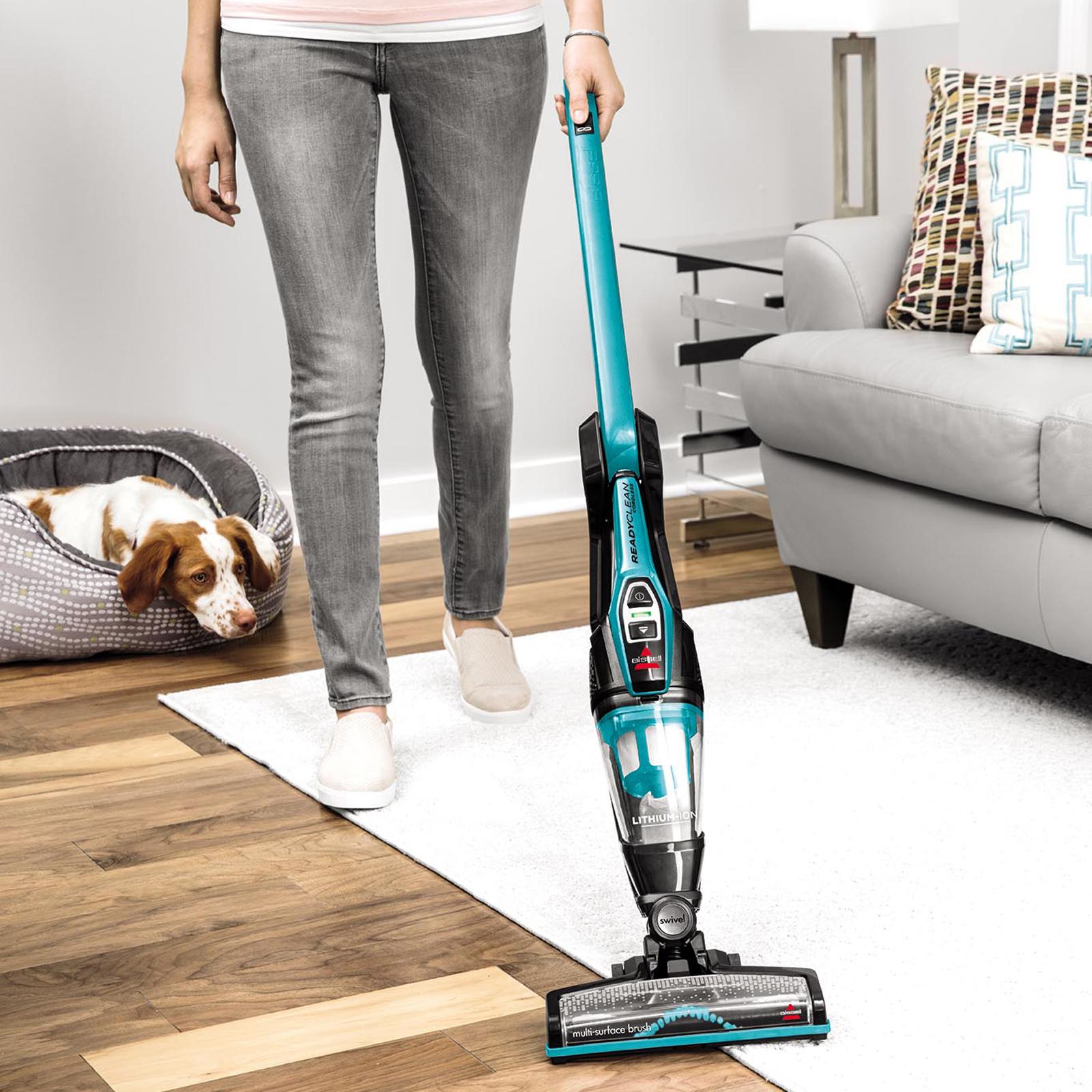 Ready Clean Cordless Vacuum 16 Ready Clean Cordless Vacuum
