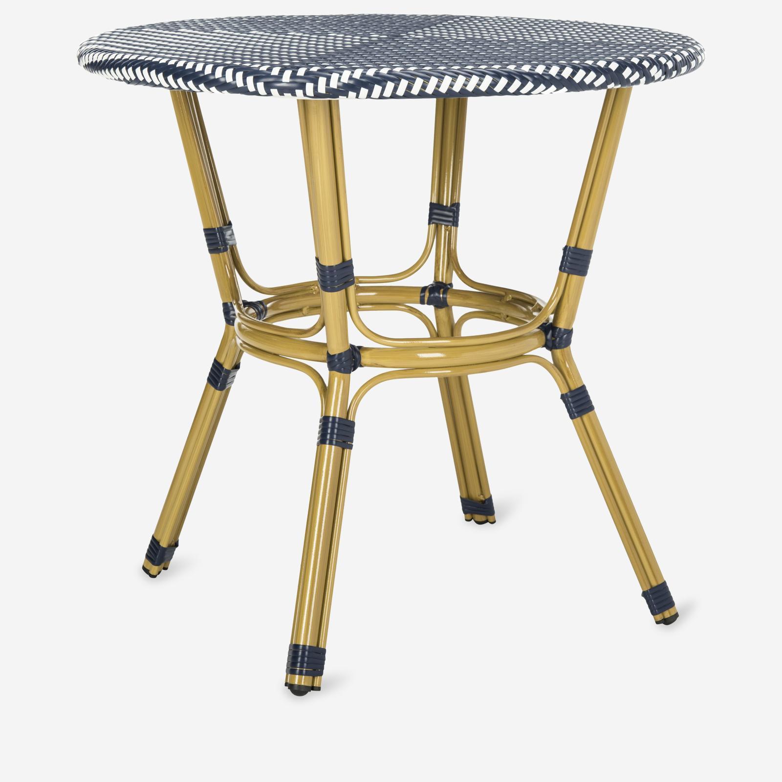 Sidford Rattan Outdoor Bistro Table 2 Sidford Rattan Outdoor Bistro Table