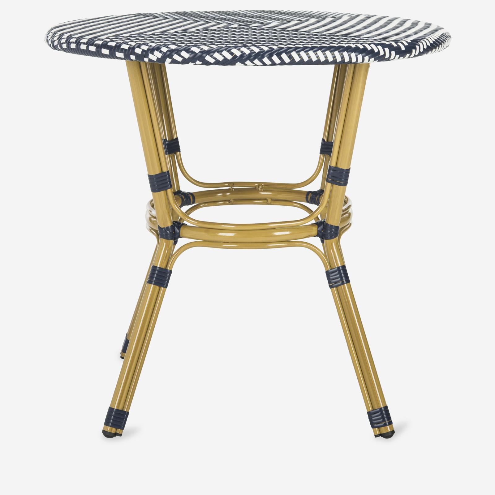 Sidford Rattan Outdoor Bistro Table 3 Sidford Rattan Outdoor Bistro Table