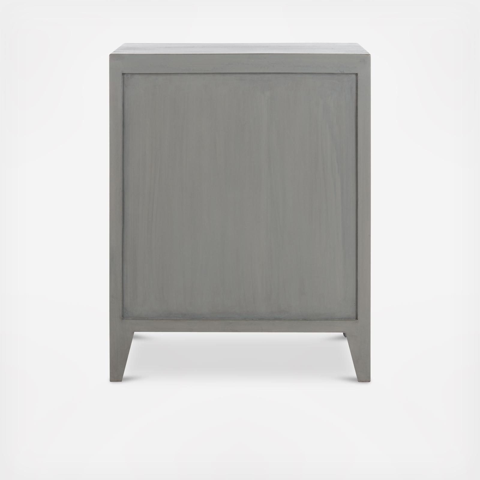 Thea Carved Nightstand 8 Thea Carved Nightstand