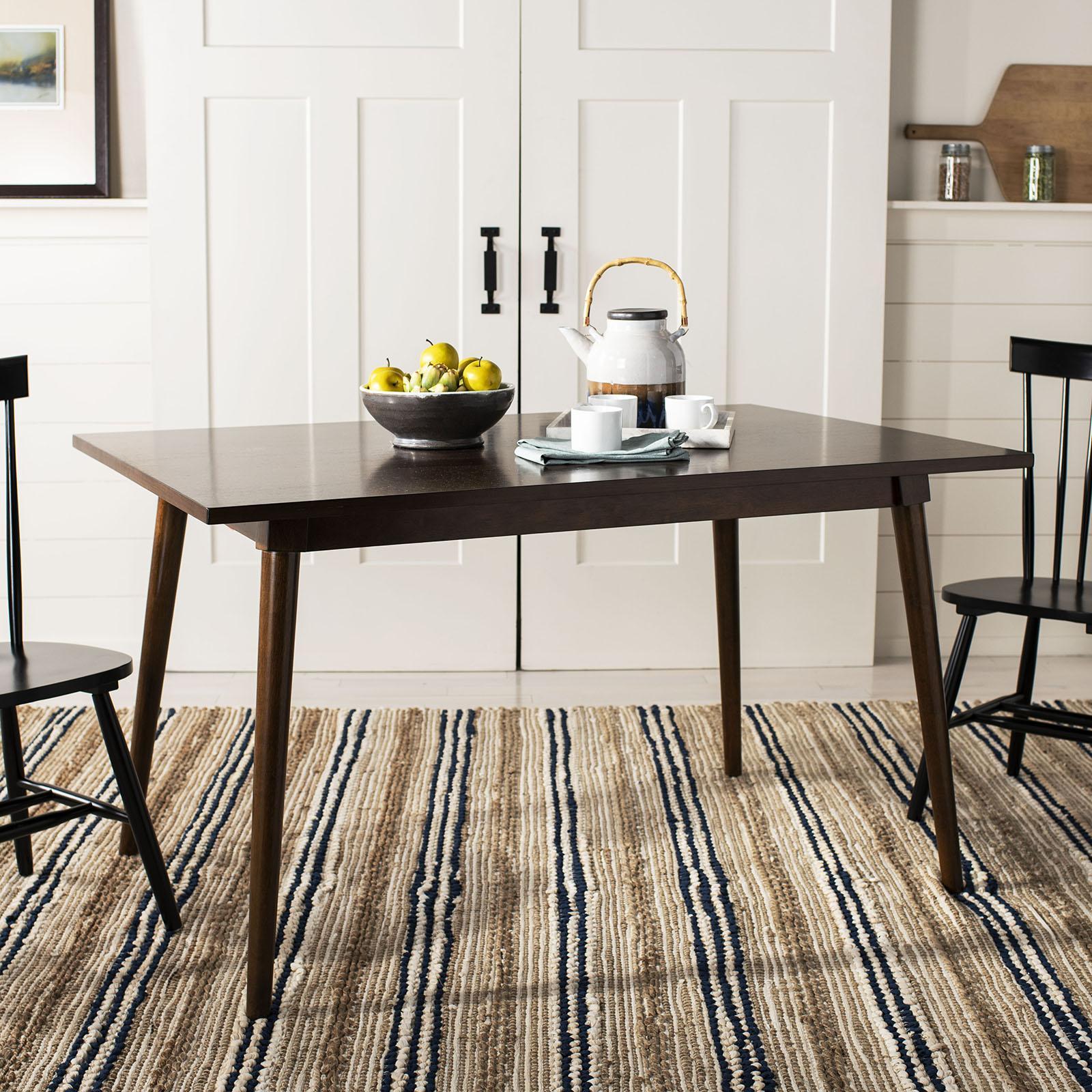 Tia Rectangle Dining Table 13 Tia Rectangle Dining Table