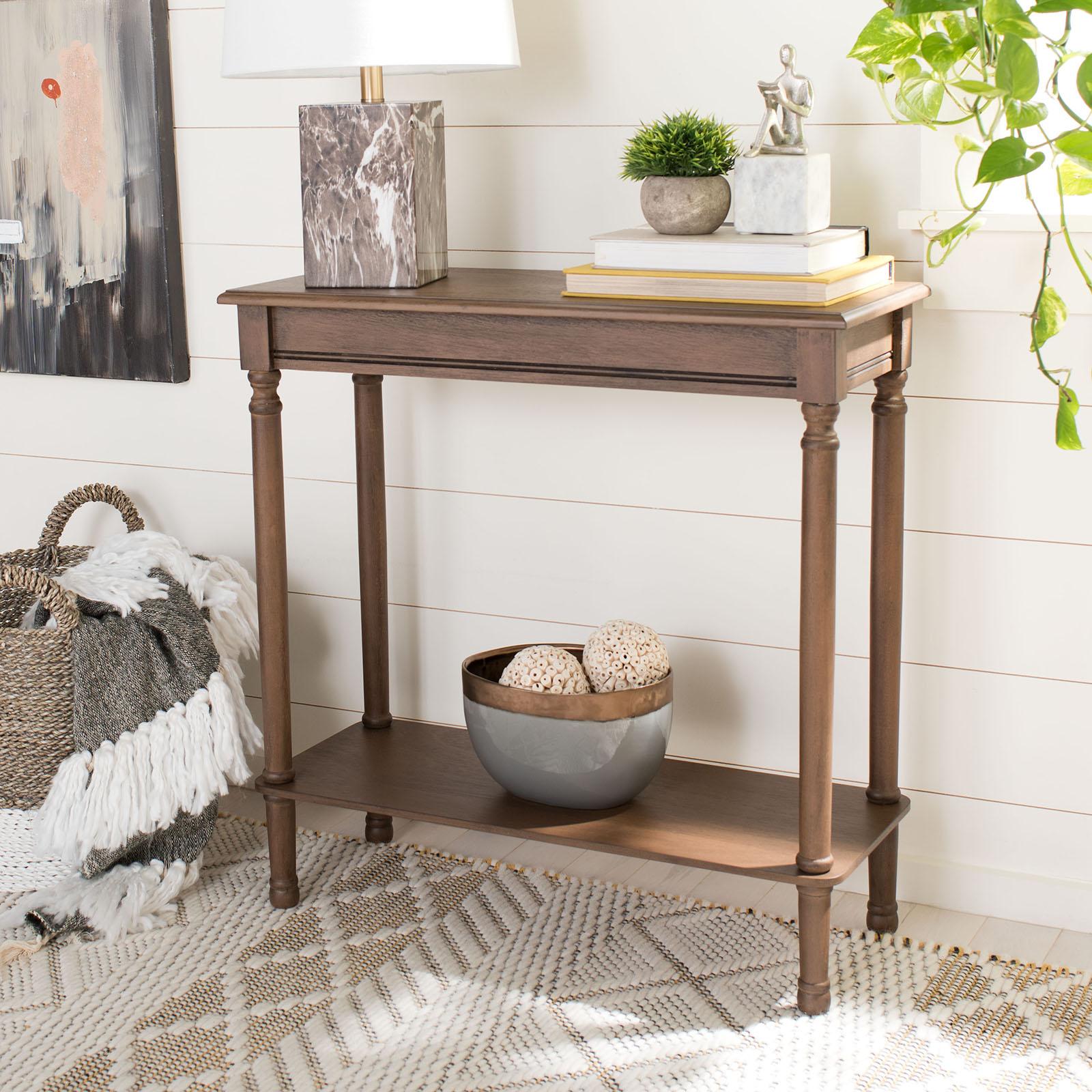 Tinsley Rectangular Console Table 1 Tinsley Rectangular Console Table