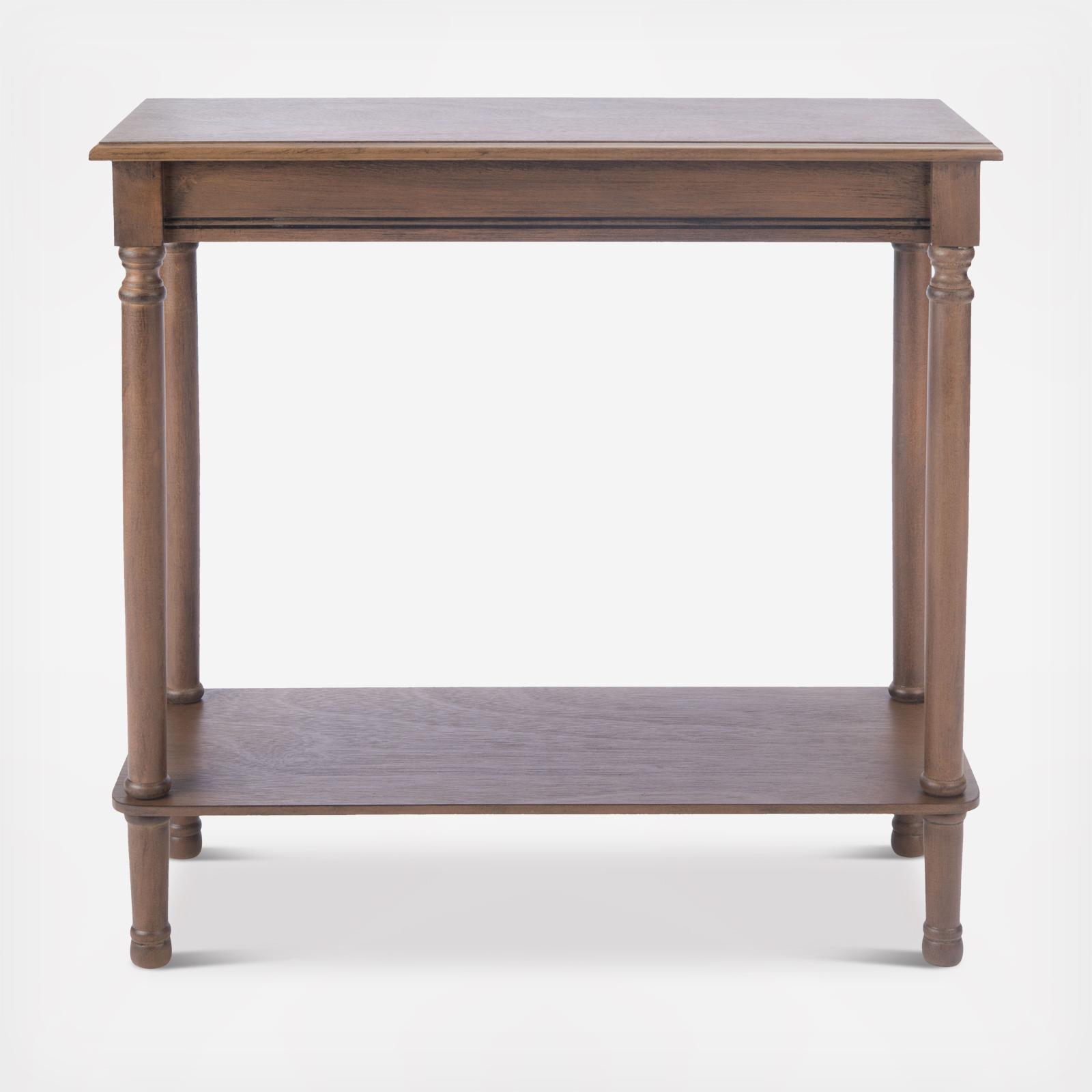 Tinsley Rectangular Console Table 2 Tinsley Rectangular Console Table