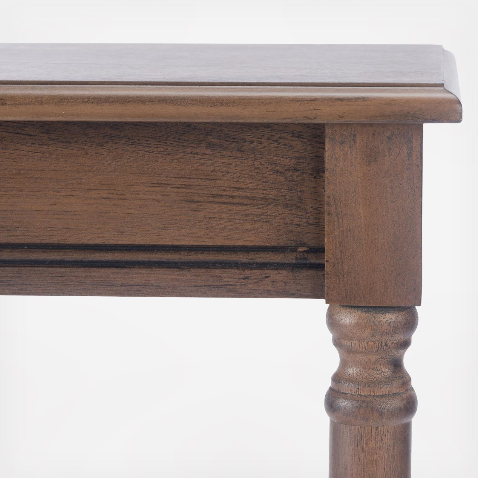Tinsley Rectangular Console Table 4 Tinsley Rectangular Console Table