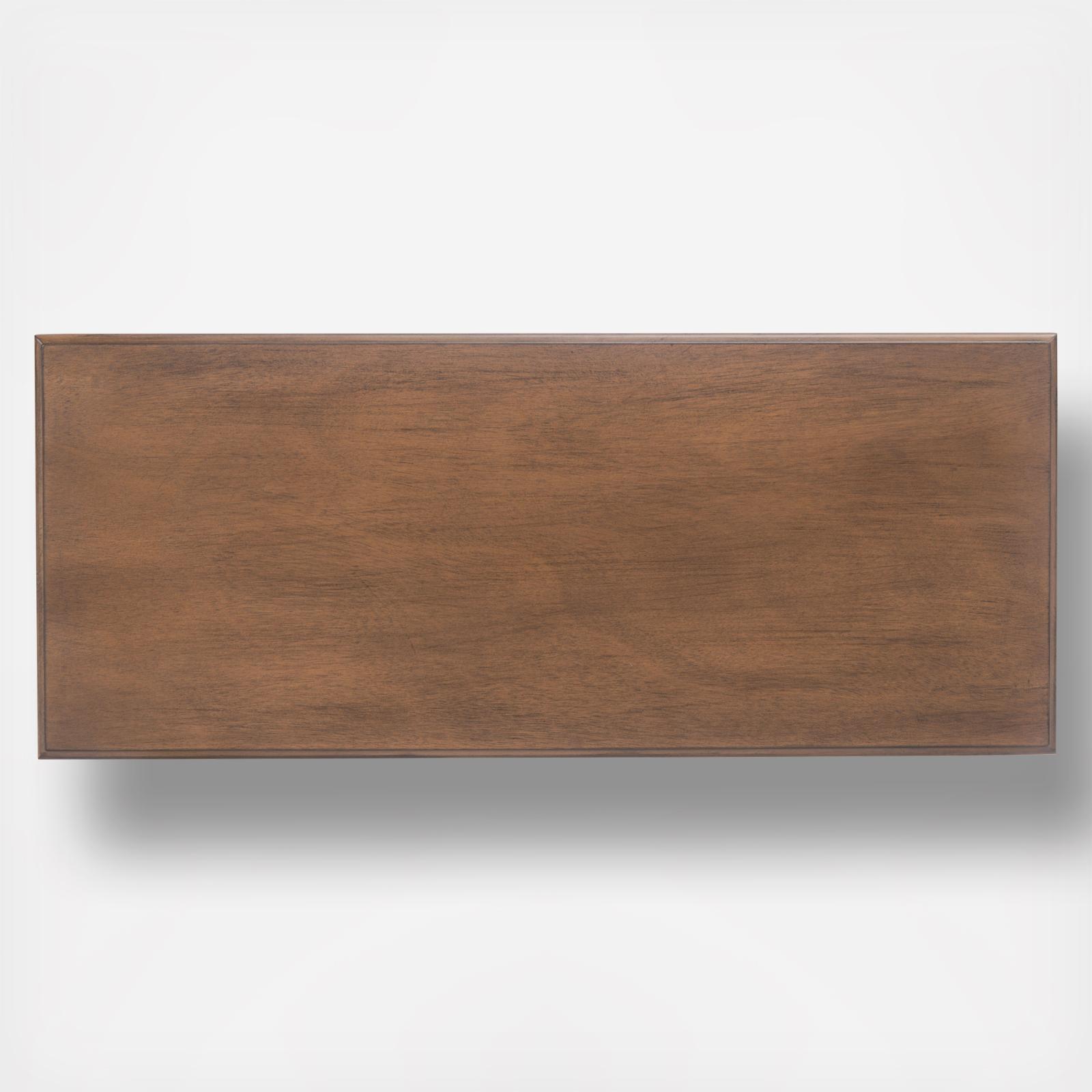 Tinsley Rectangular Console Table 5 Tinsley Rectangular Console Table