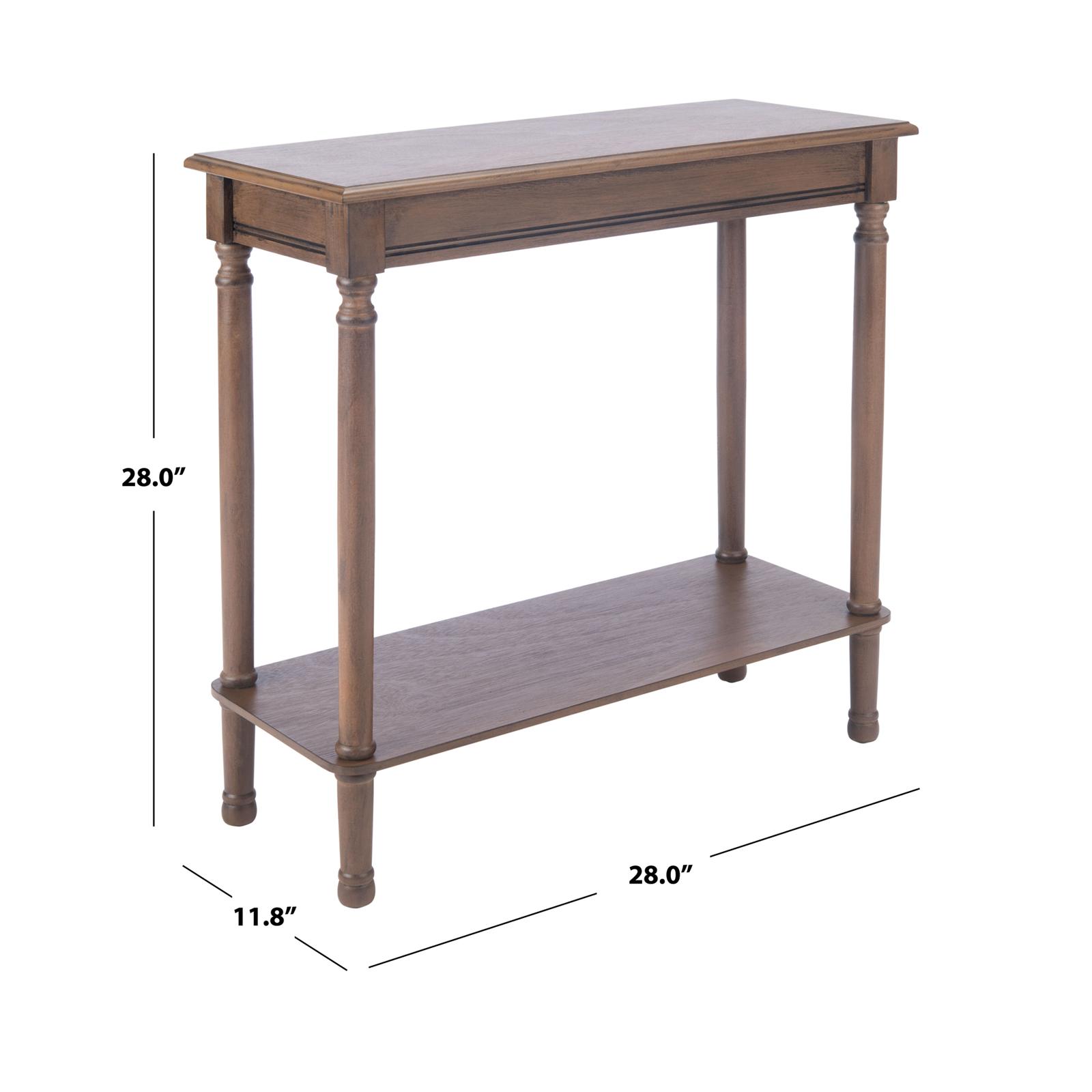 Tinsley Rectangular Console Table 6 Tinsley Rectangular Console Table