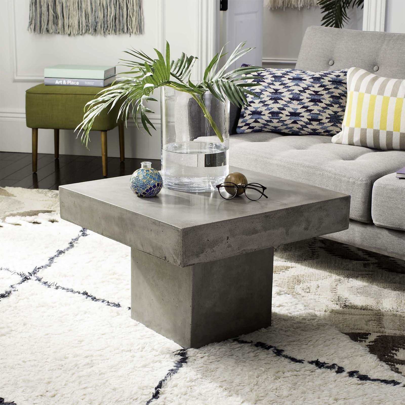 Tallen Indoor/Outdoor Coffee Table