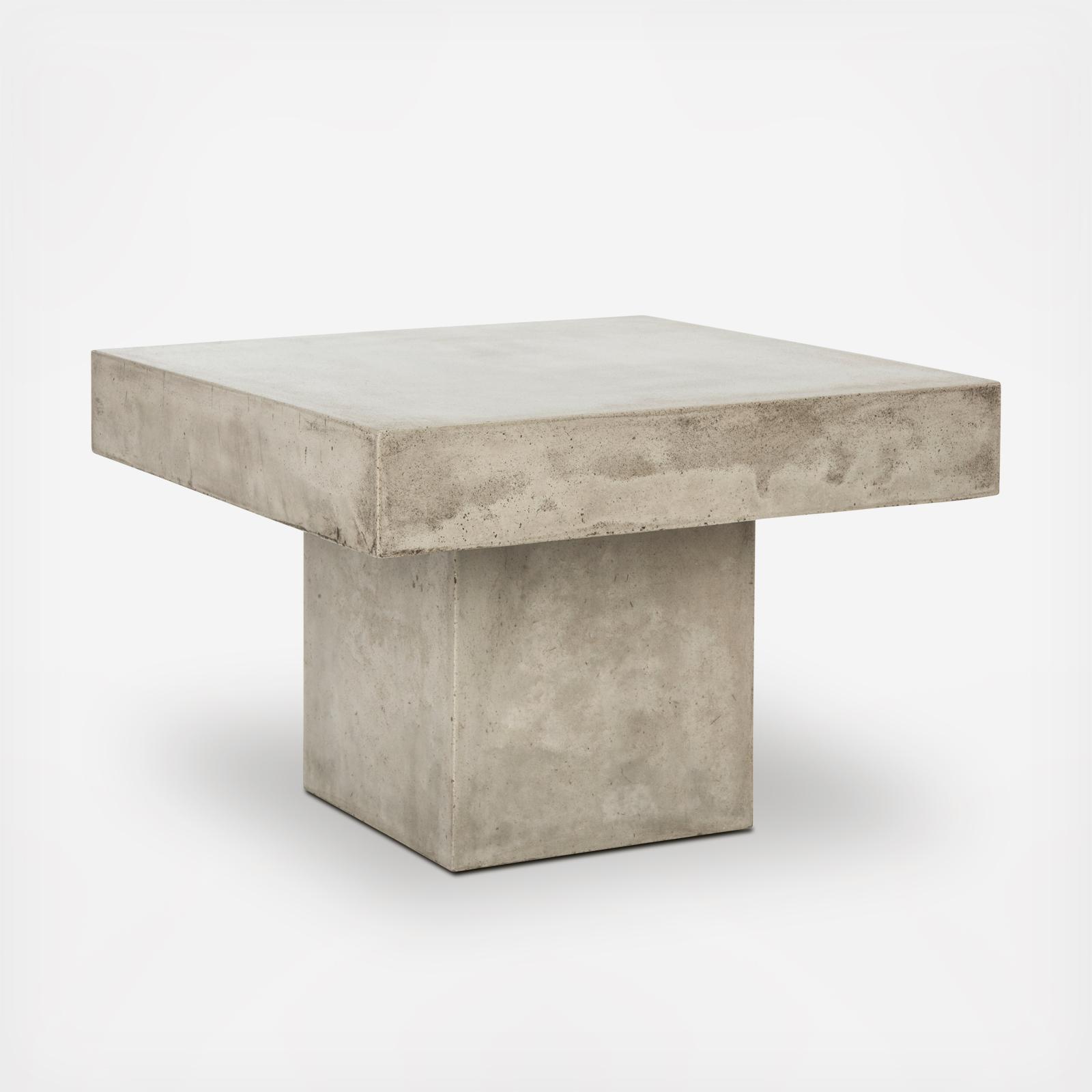 Tallen Indoor/Outdoor Coffee Table 3 Tallen Indoor/Outdoor Coffee Table