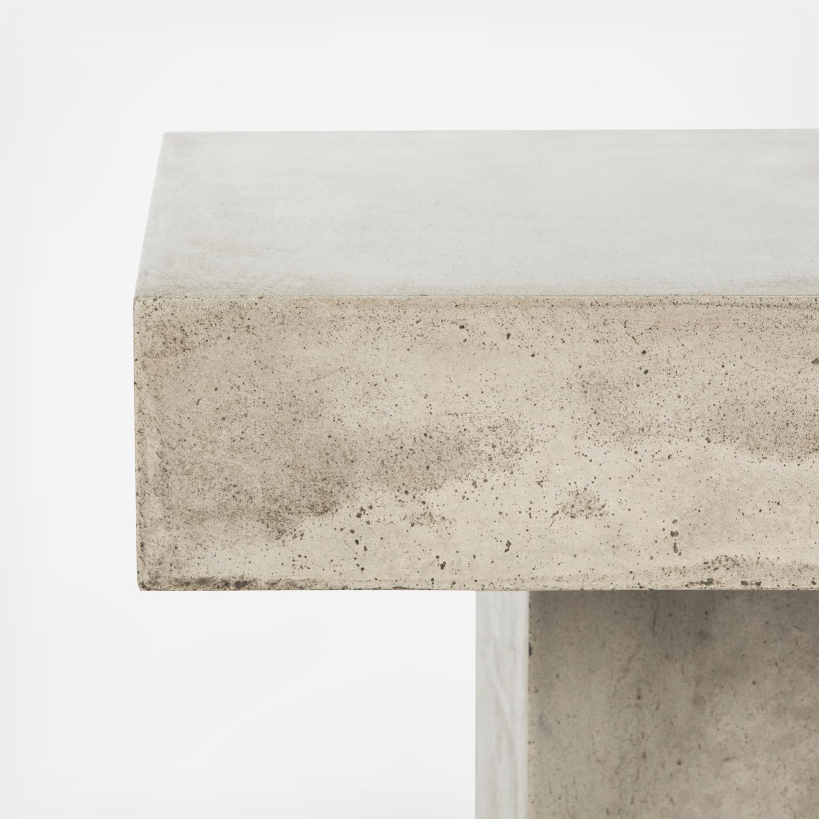 Tallen Indoor/Outdoor Coffee Table 4 Tallen Indoor/Outdoor Coffee Table