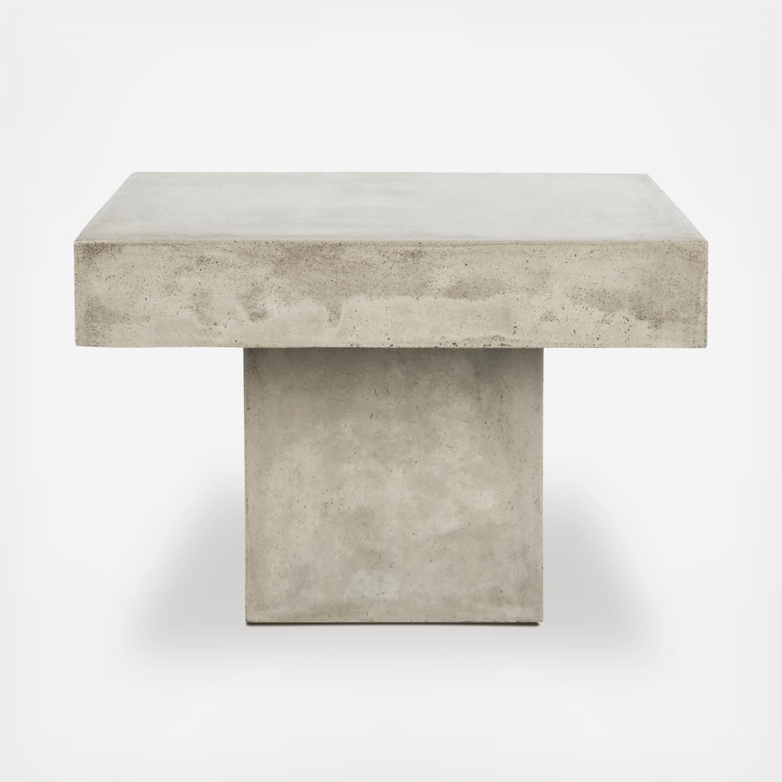 Tallen Indoor/Outdoor Coffee Table 5 Tallen Indoor/Outdoor Coffee Table