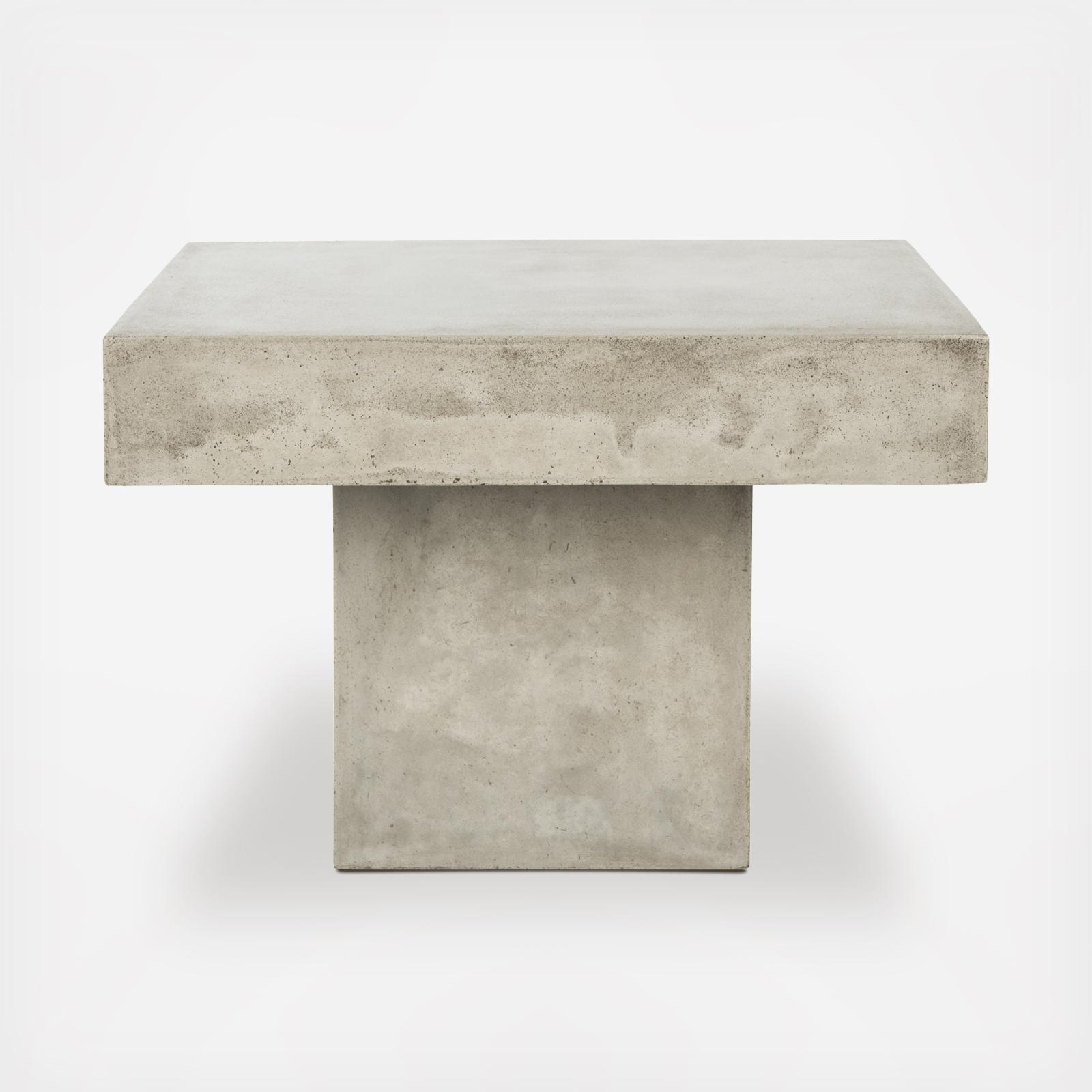 Tallen Indoor/Outdoor Coffee Table 6 Tallen Indoor/Outdoor Coffee Table