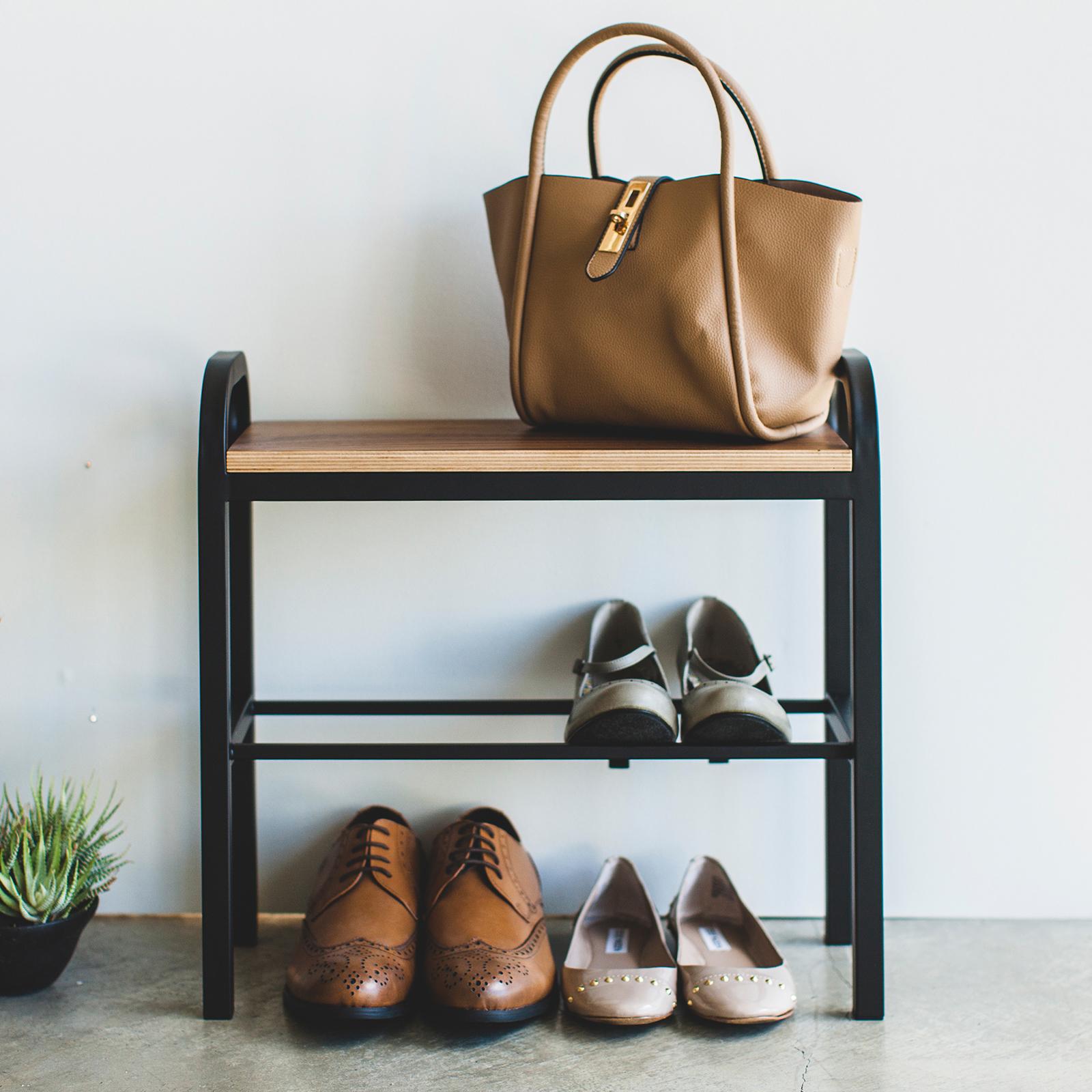 Tower Shoe Organizer 1 Tower Shoe Organizer