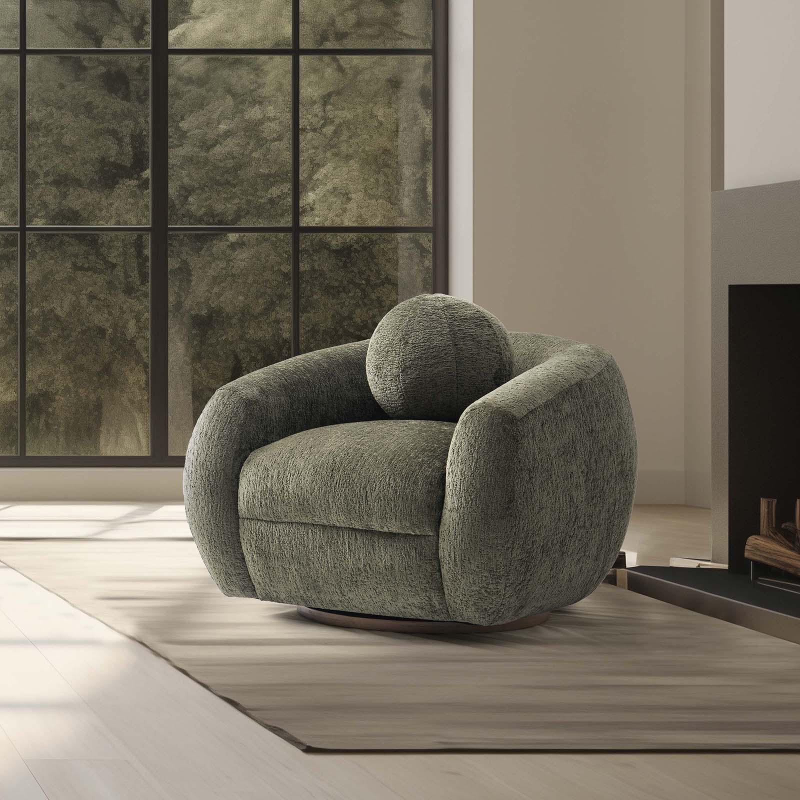 Tribeca Modern Chenille Accent Chair 8 Tribeca Modern Chenille Accent Chair