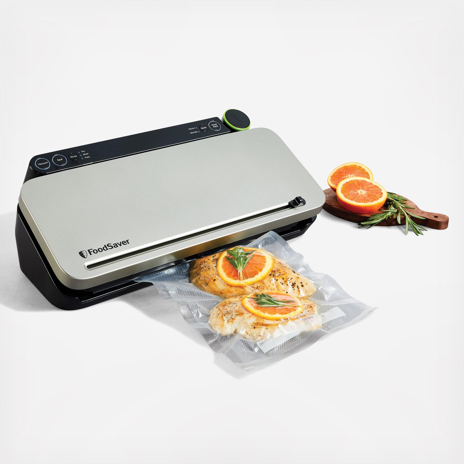 VS3130 Multi-Use Vacuum Sealing & Food Preservation System 6 VS3130 Multi-Use Vacuum Sealing & Food Preservation System