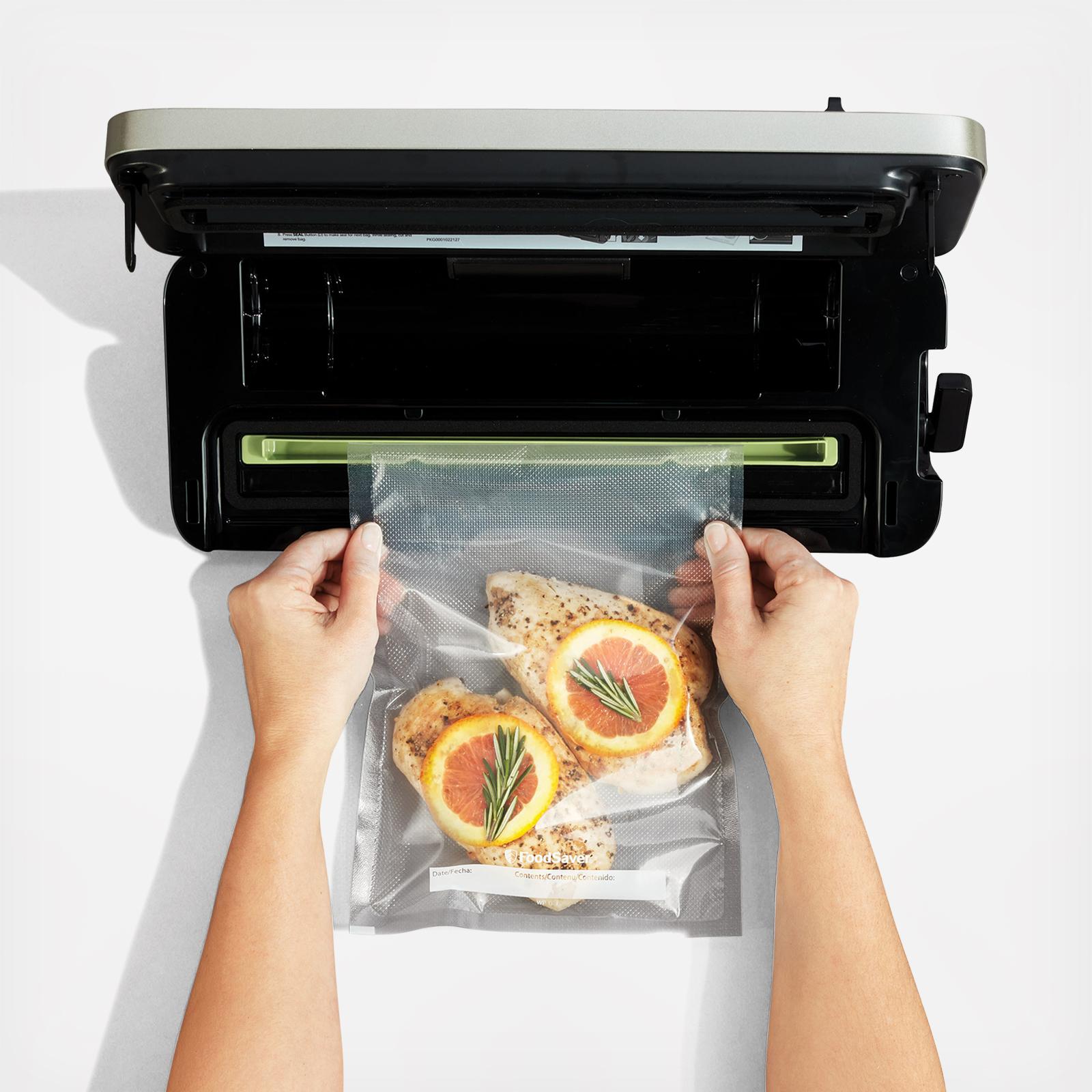 VS3130 Multi-Use Vacuum Sealing & Food Preservation System 2 VS3130 Multi-Use Vacuum Sealing & Food Preservation System