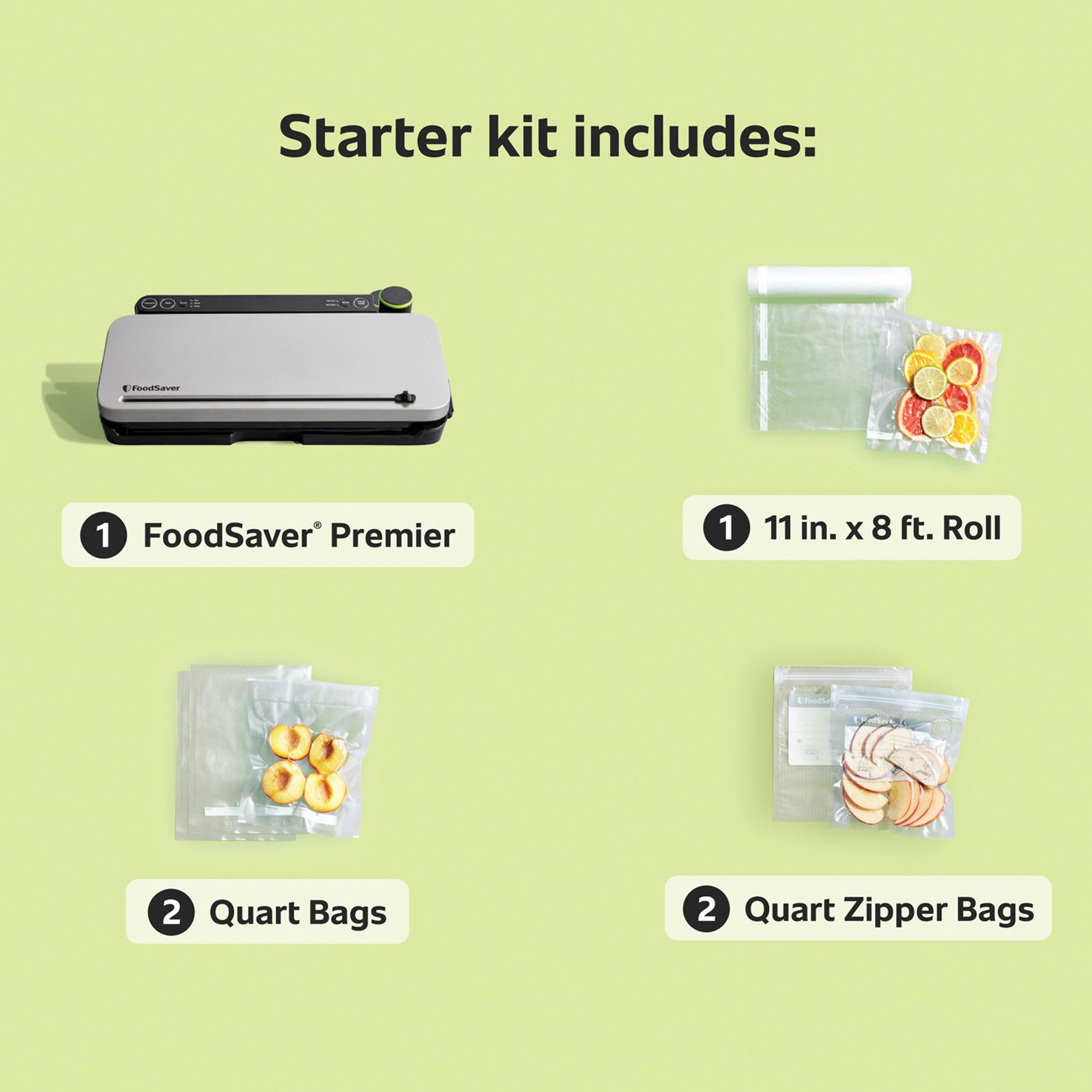 VS3130 Multi-Use Vacuum Sealing & Food Preservation System 4 VS3130 Multi-Use Vacuum Sealing & Food Preservation System