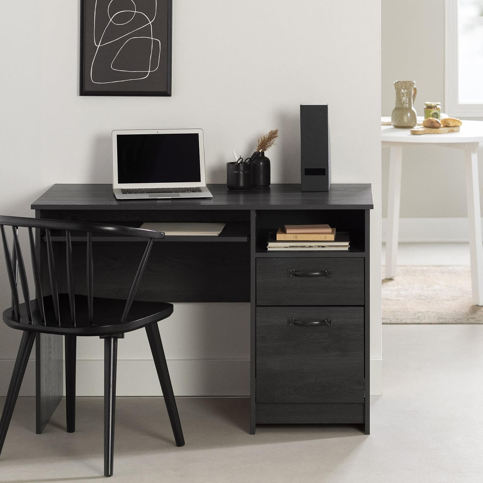 Tassio Computer Desk 2 Tassio Computer Desk