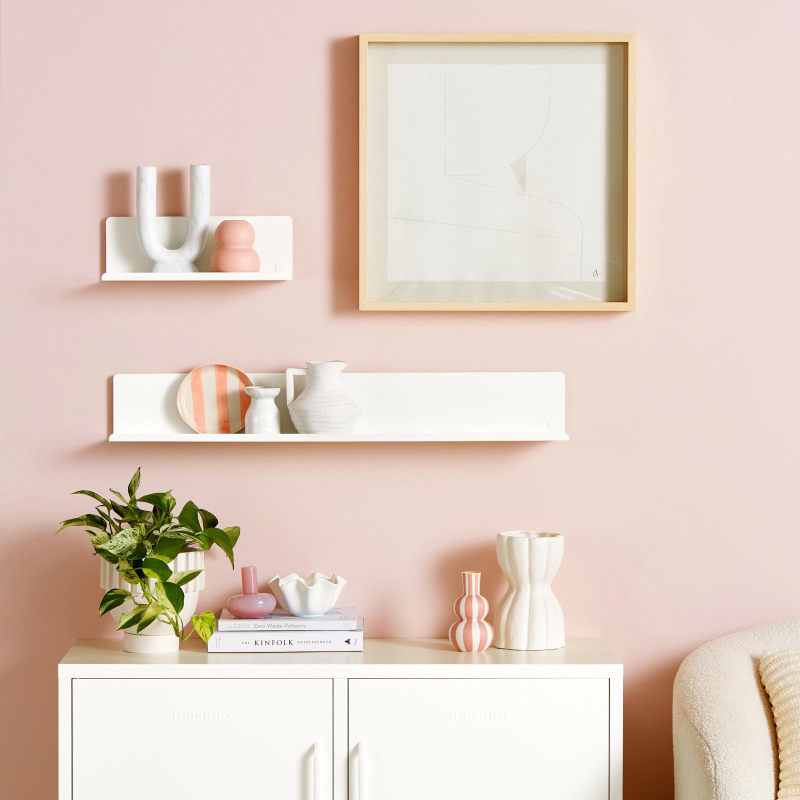 The Ledge Small Floating Shelf 8 The Ledge Small Floating Shelf