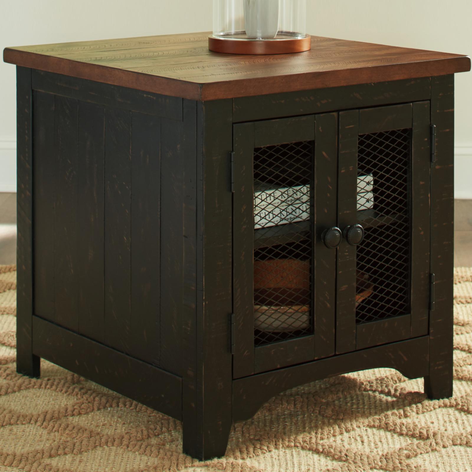 Valebeck End Table 11 Valebeck End Table
