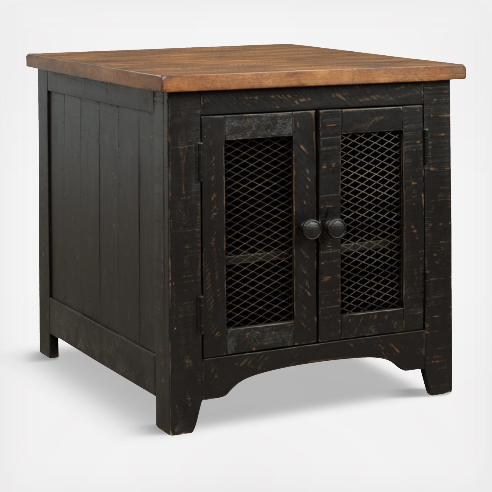 Valebeck End Table