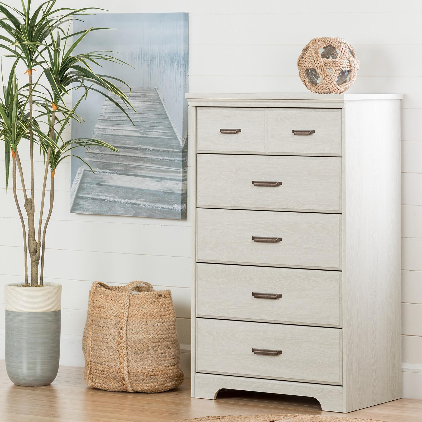 Versa 5-Drawer Chest 13 Versa 5-Drawer Chest
