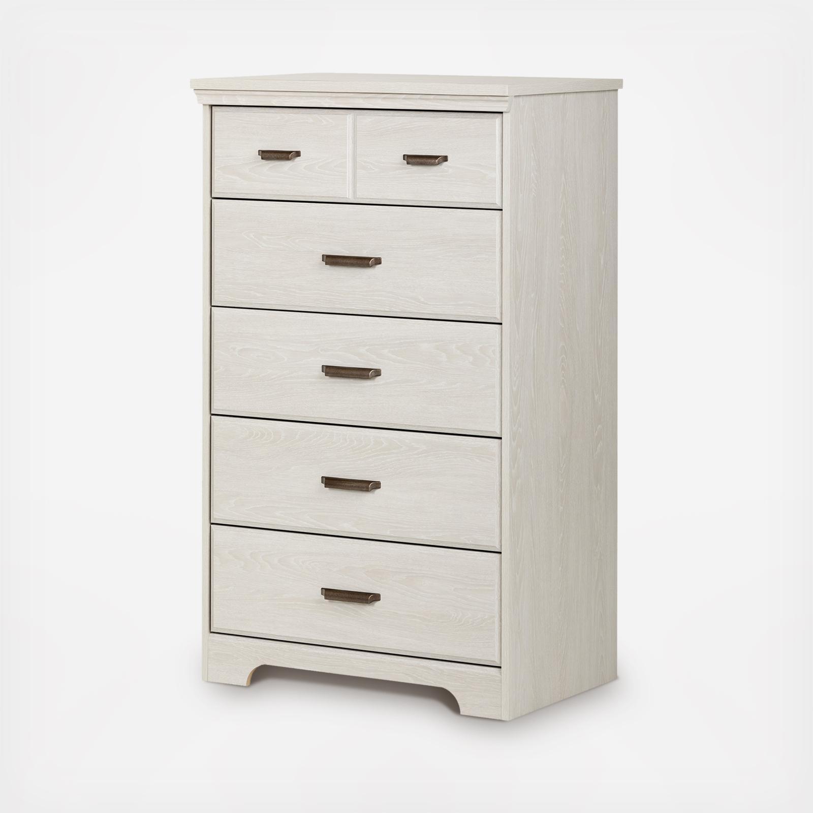 Versa 5-Drawer Chest 3 Versa 5-Drawer Chest