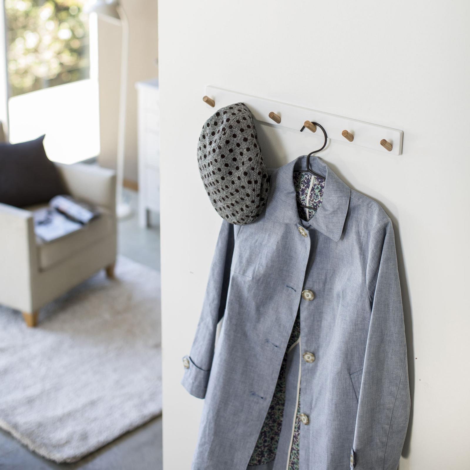 Tosca Wall-Mounted Coat Hanger 2 Tosca Wall-Mounted Coat Hanger