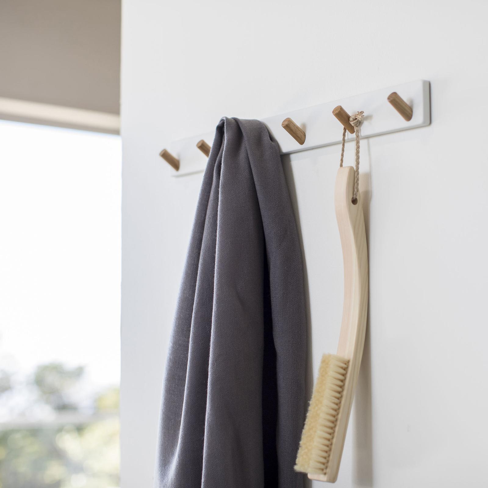 Tosca Wall-Mounted Coat Hanger 5 Tosca Wall-Mounted Coat Hanger