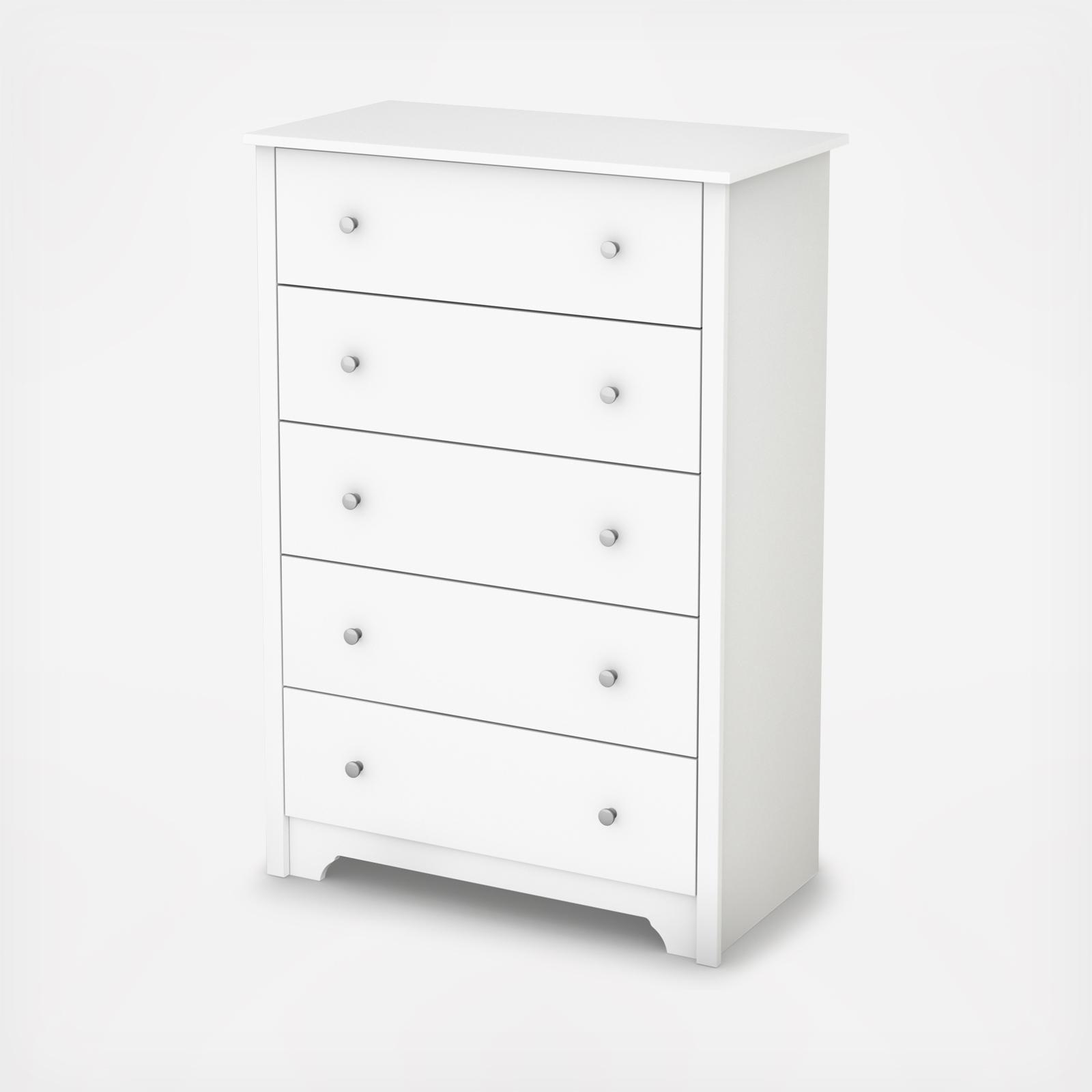 Vito 5-Drawer Chest