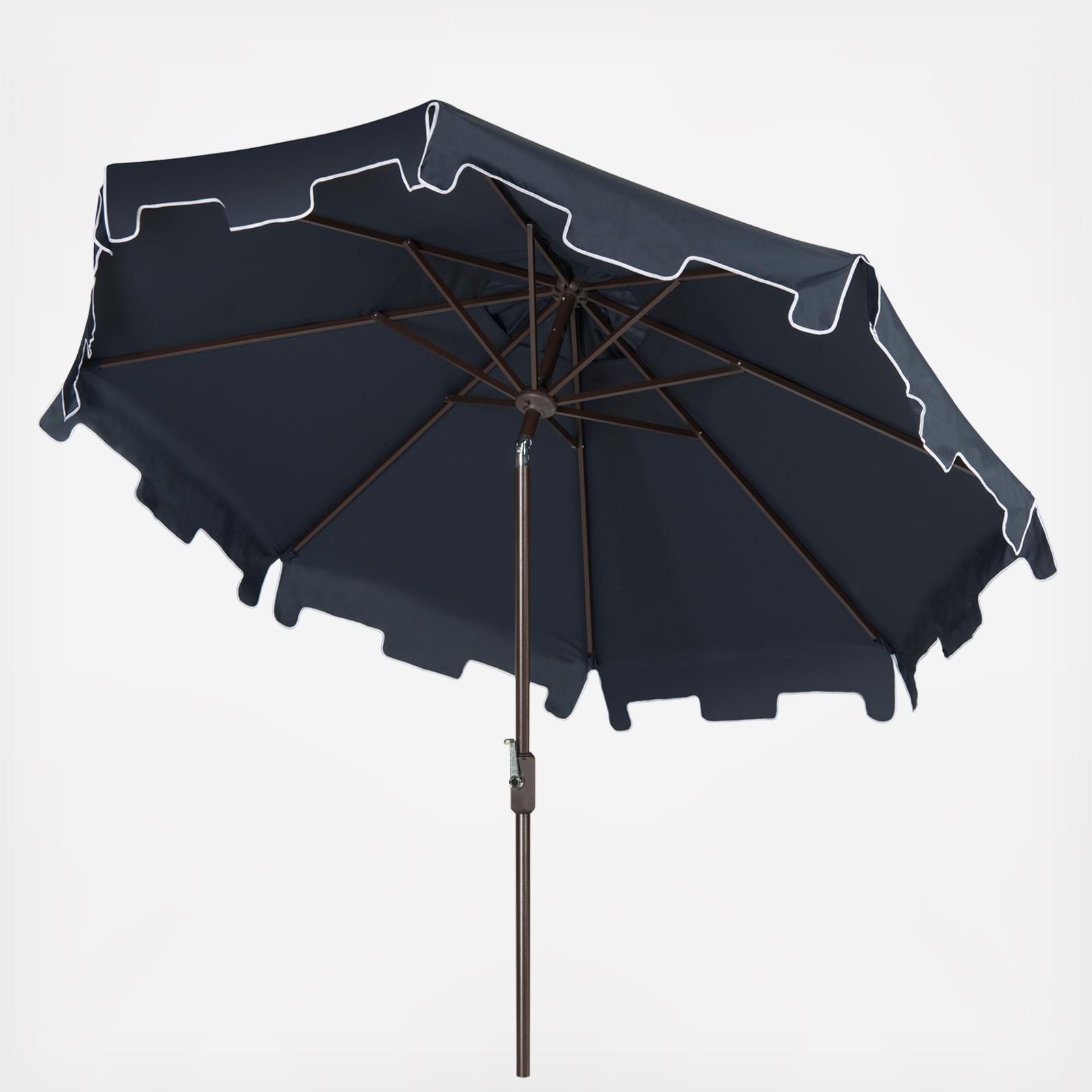 Zimmerman Outdoor Umbrella with Flap 3 Zimmerman Outdoor Umbrella with Flap
