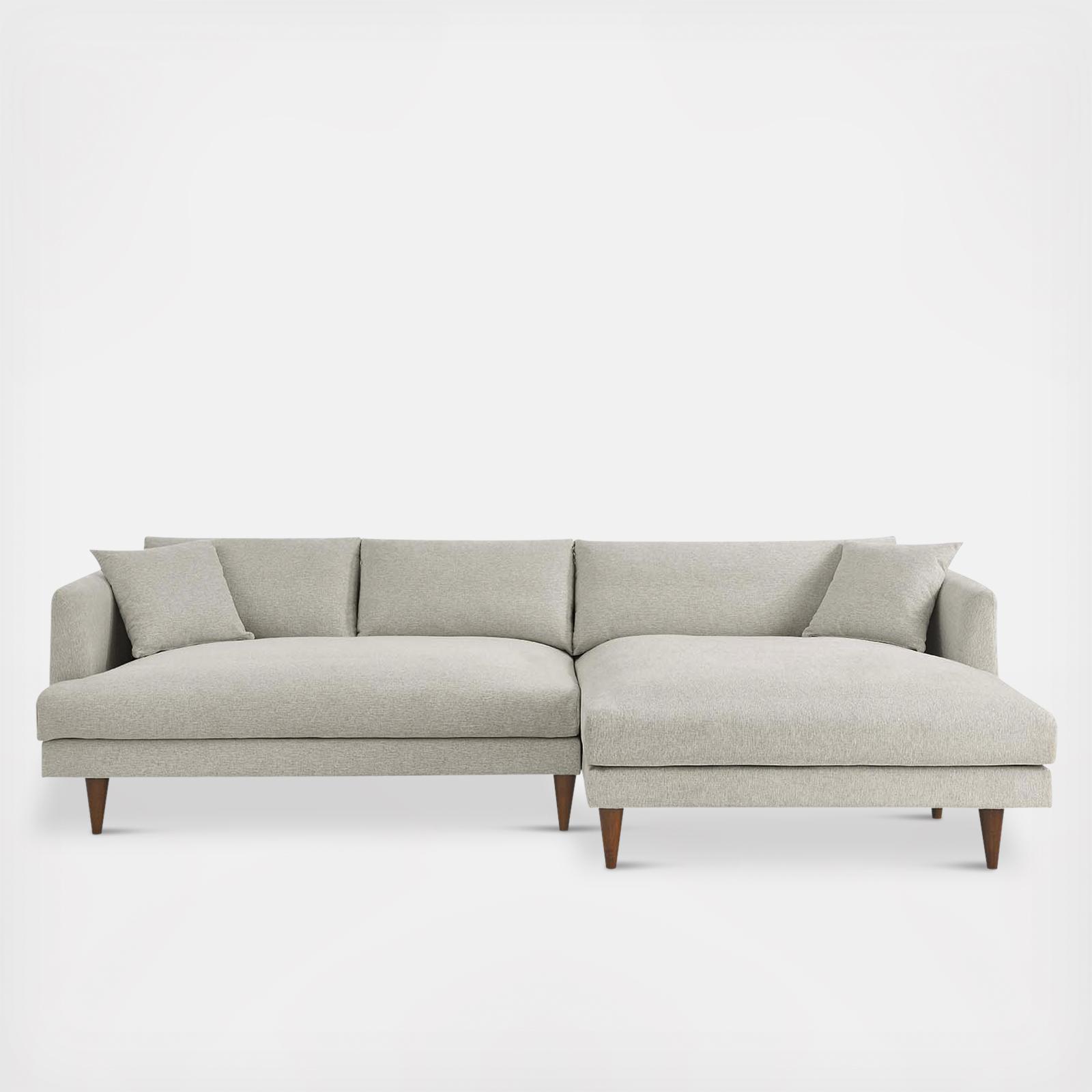 Zoya Right-Facing Sectional Sofa 3 Zoya Right-Facing Sectional Sofa