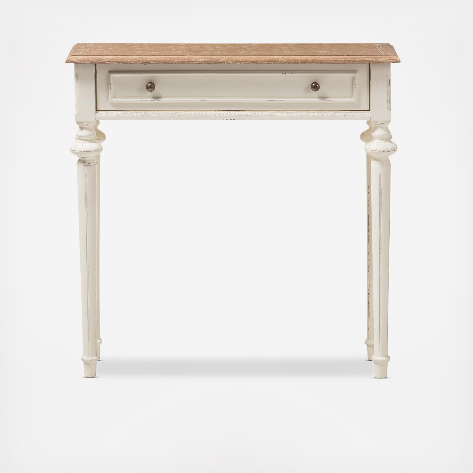 1-Drawer Console Table