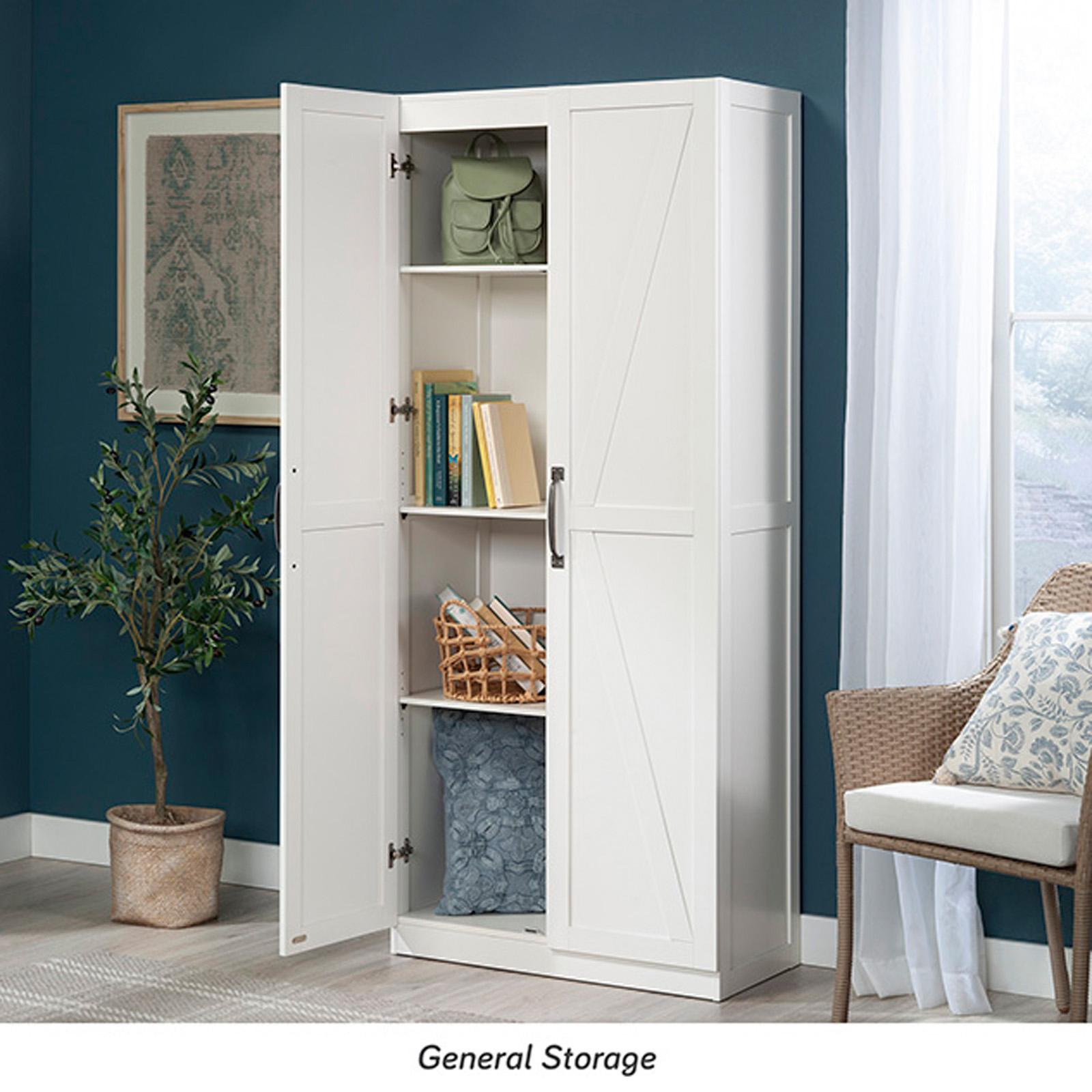 2-Door Farmhouse Storage Cabinet 6 2-Door Farmhouse Storage Cabinet