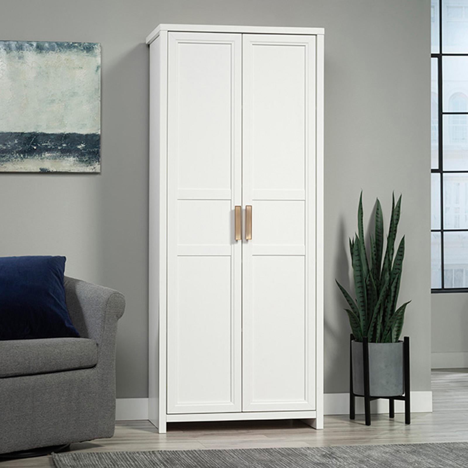 2-Door Shaker Storage Cabinet 17 2-Door Shaker Storage Cabinet