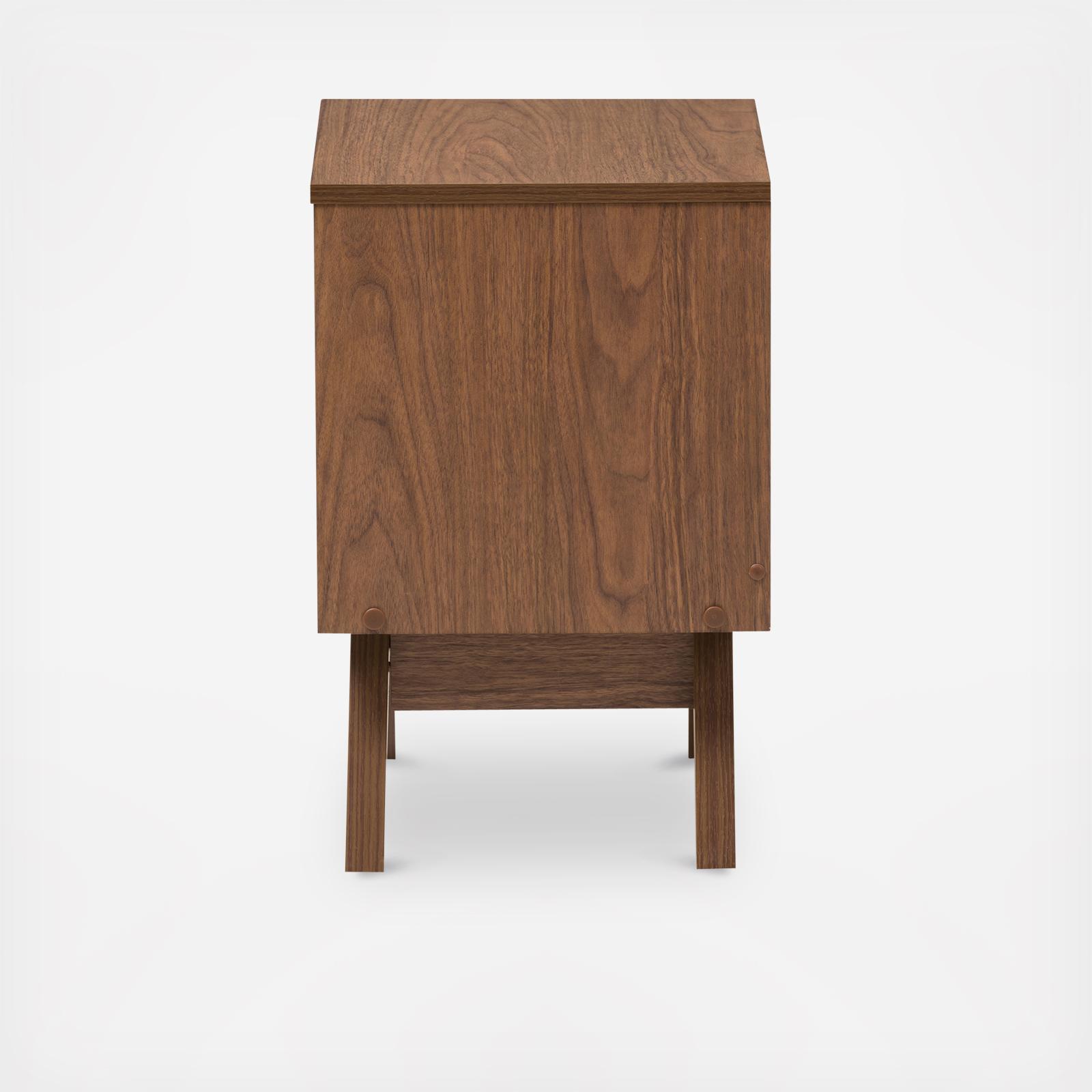 2-Drawer Nightstand 5 2-Drawer Nightstand