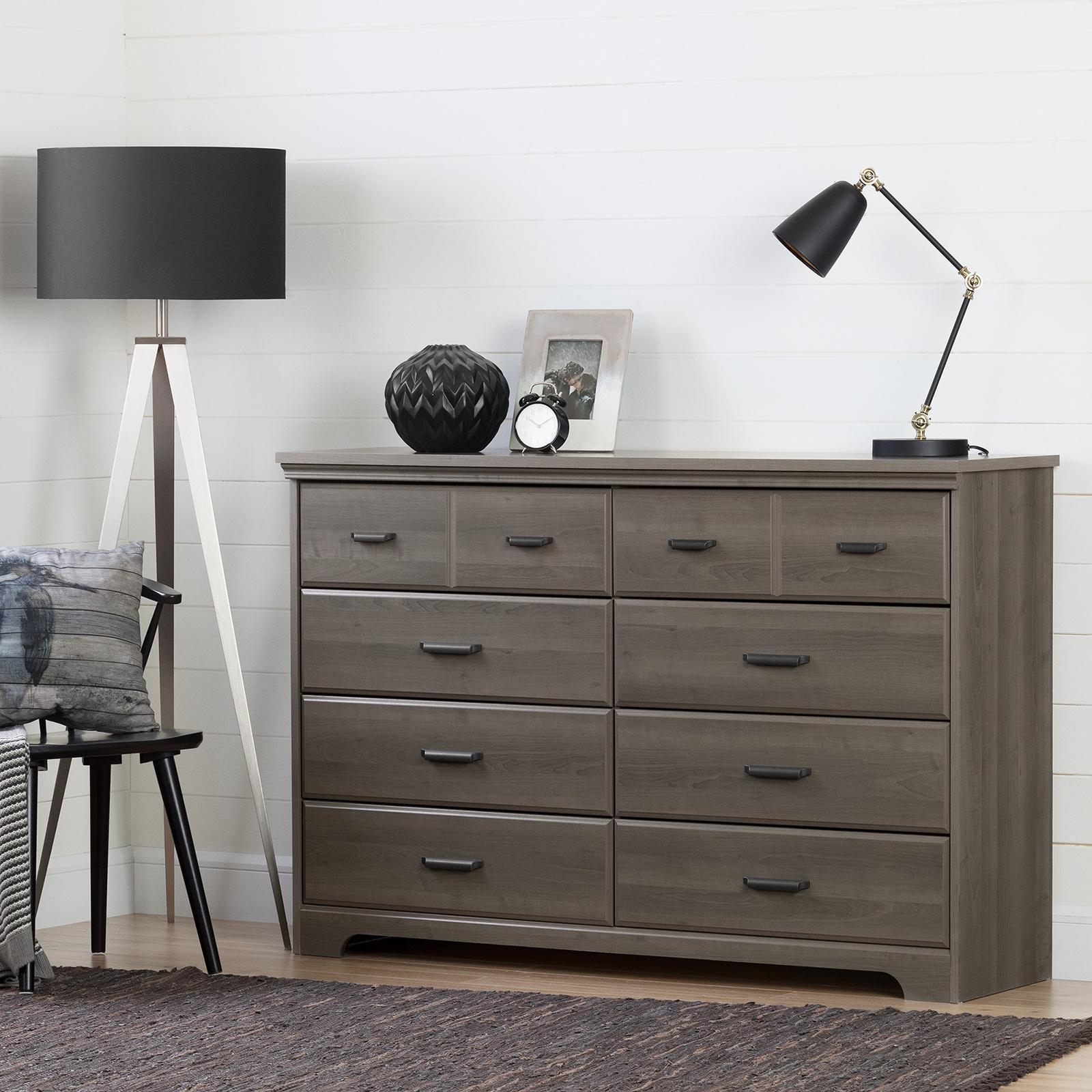 Versa 8-Drawer Double Dresser 1 Versa 8-Drawer Double Dresser