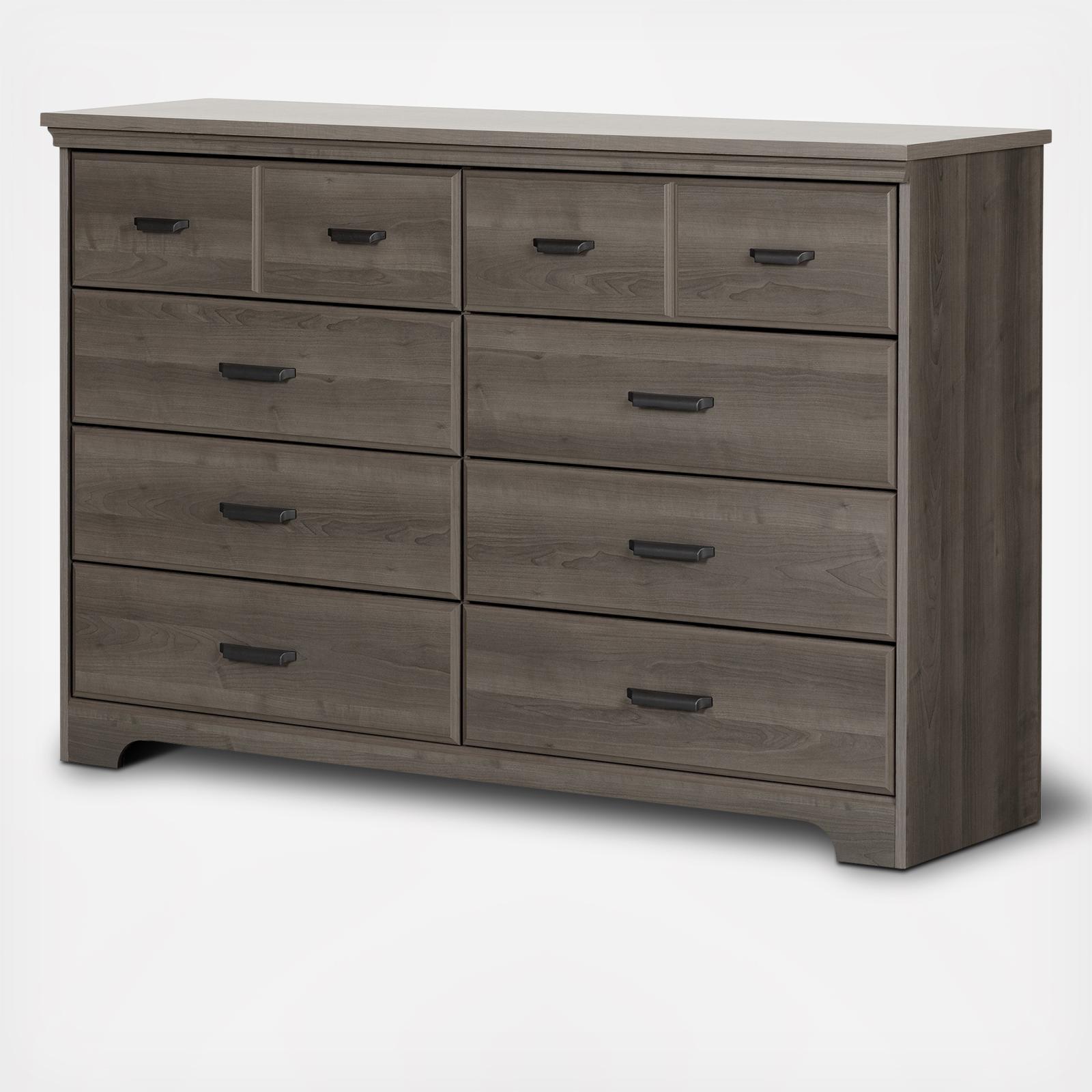 Versa 8-Drawer Double Dresser 2 Versa 8-Drawer Double Dresser