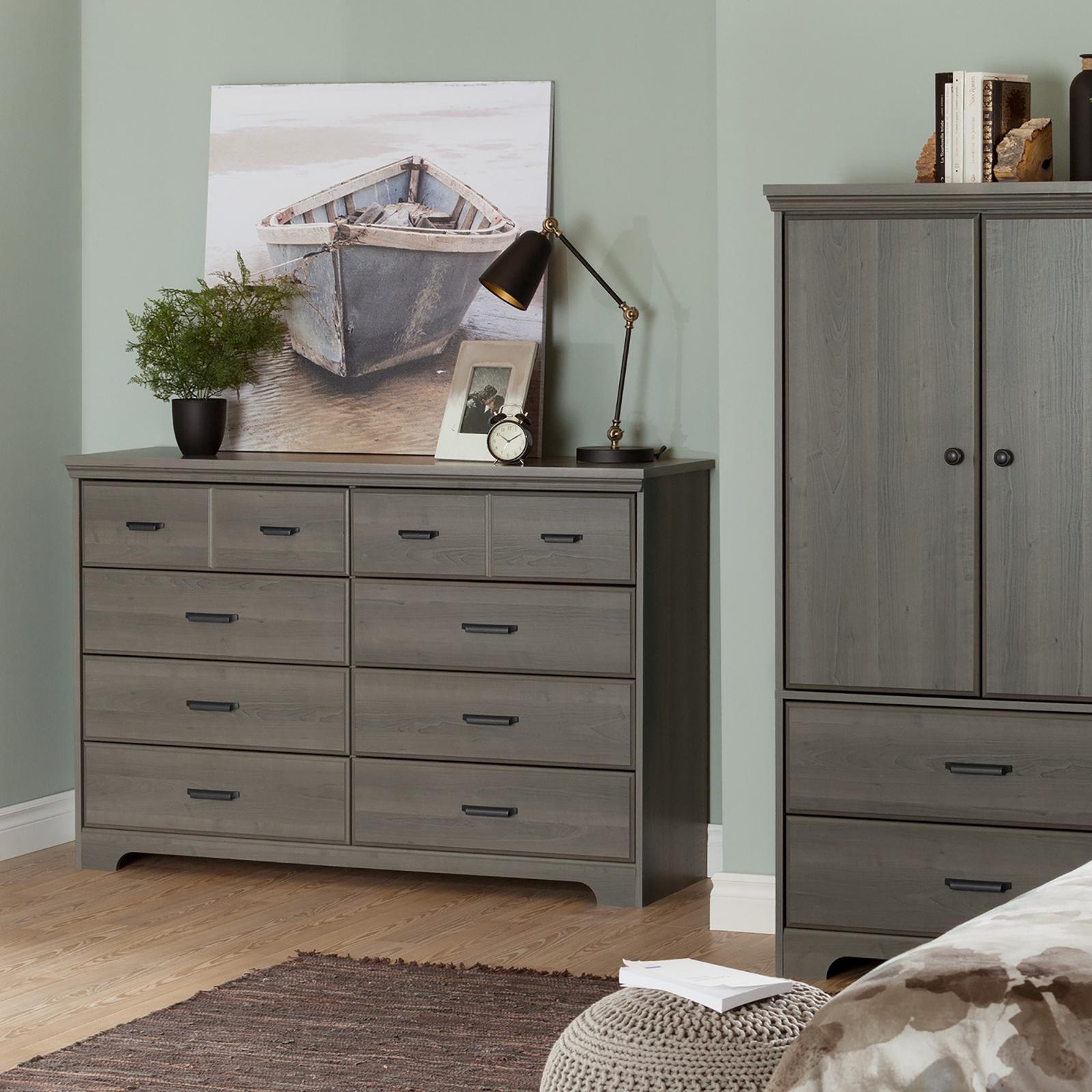 Versa 8-Drawer Double Dresser 4 Versa 8-Drawer Double Dresser
