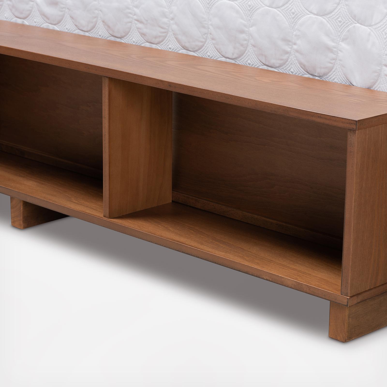 Vita 4-Drawer Platform Storage Bed 5 Vita 4-Drawer Platform Storage Bed