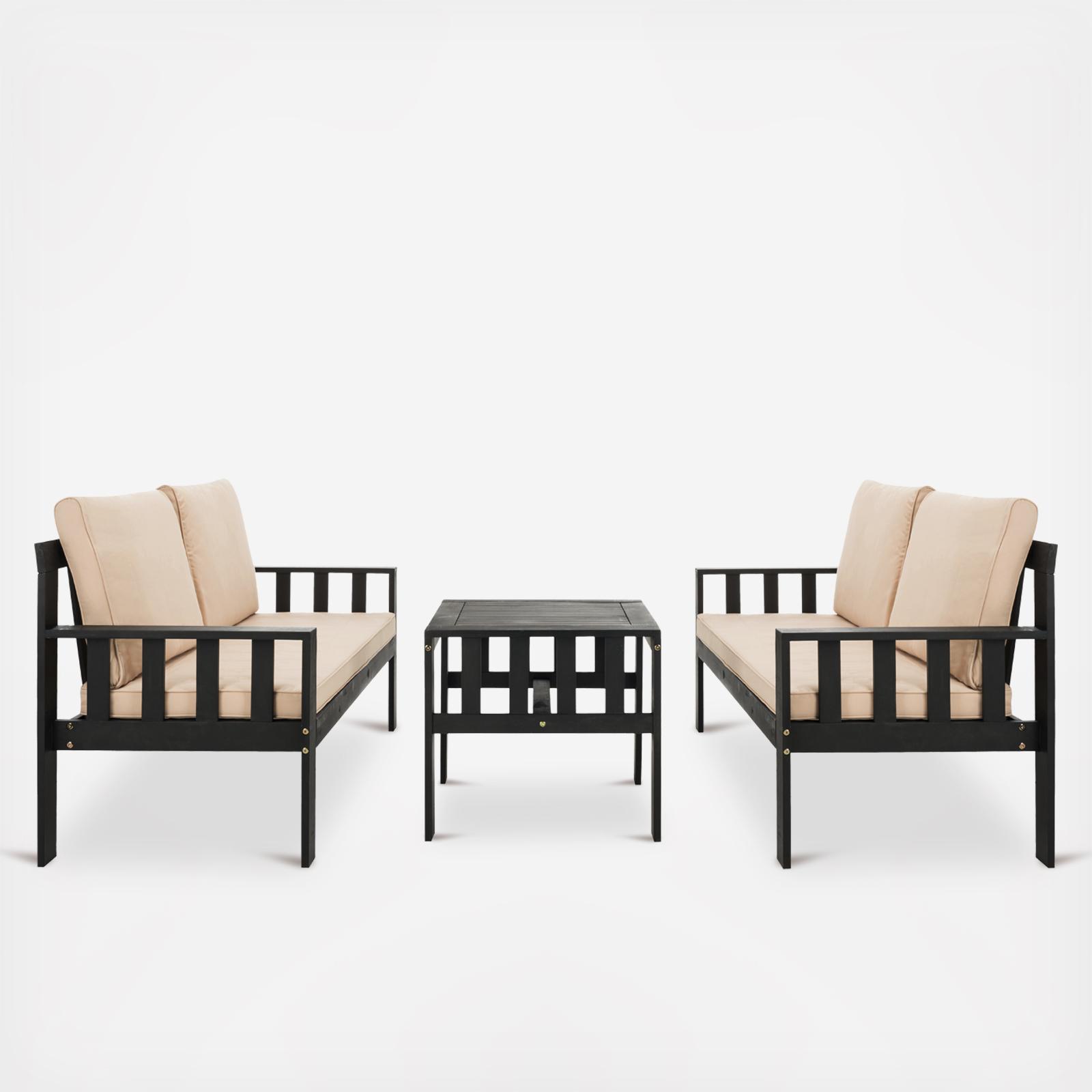 3-Piece Lardner Living Set 3 3-Piece Lardner Living Set
