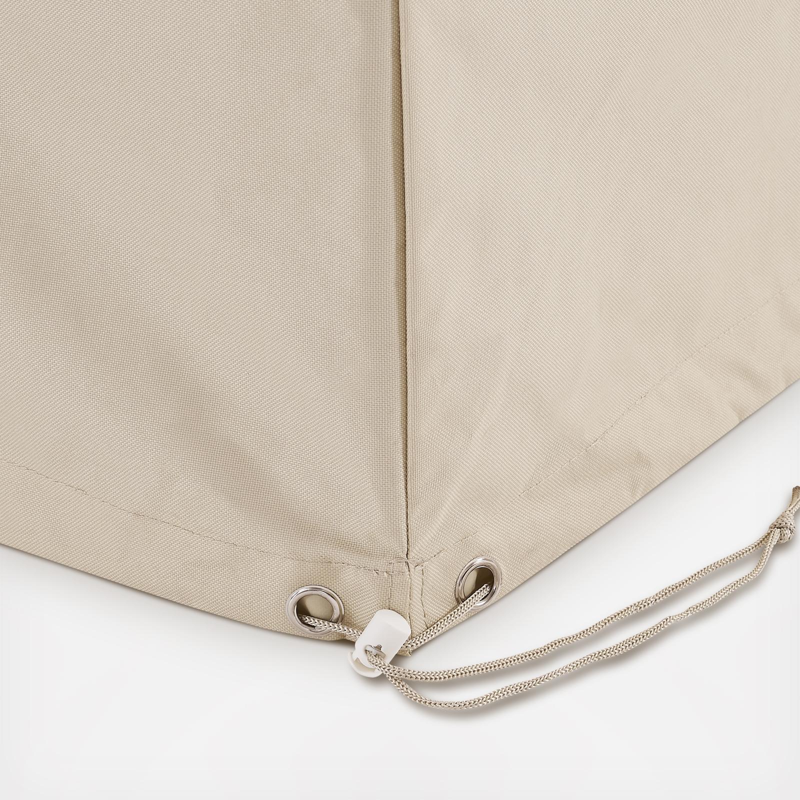 3-Piece Outdoor Furniture Cover Set