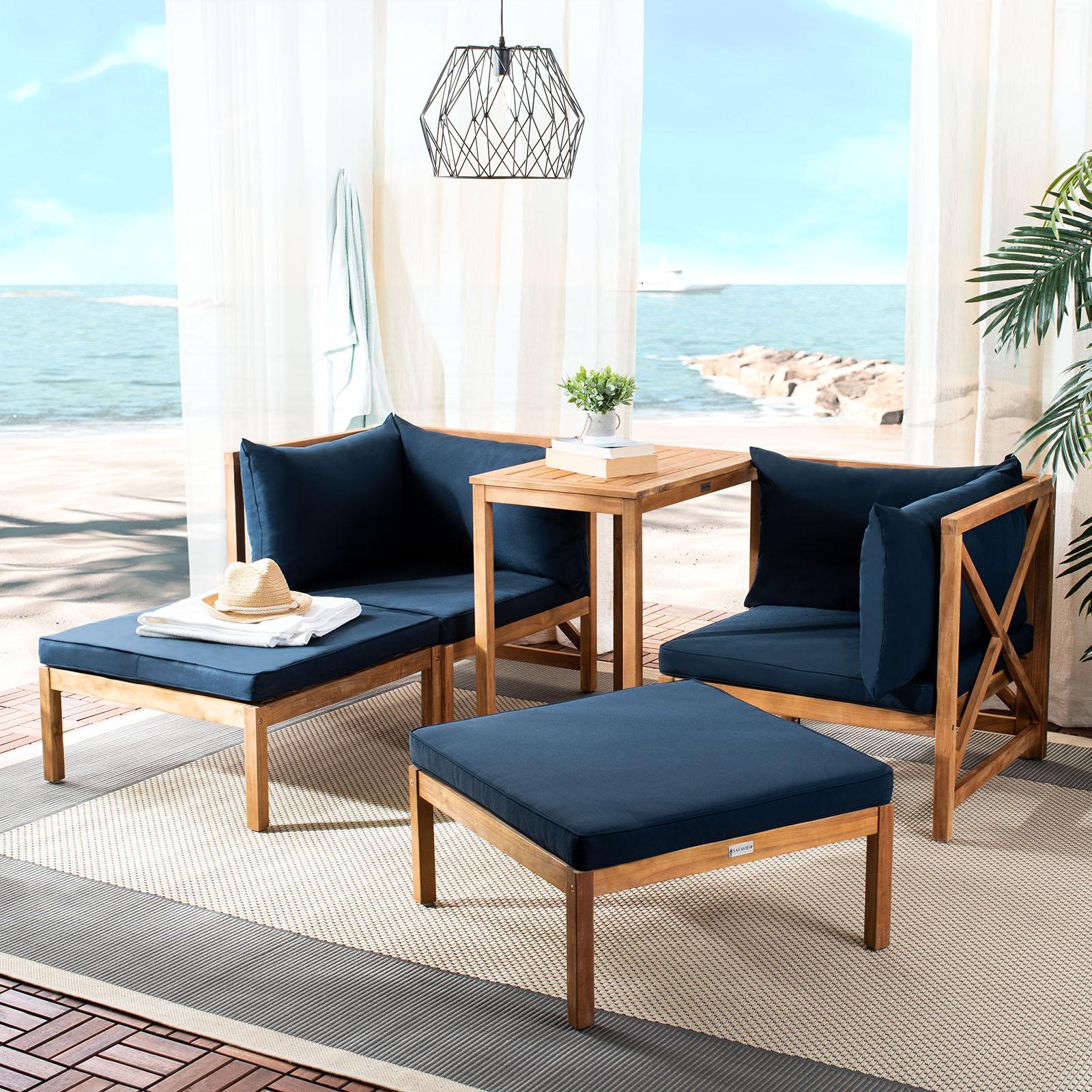 5-Piece Ronson Sectional Set 1 5-Piece Ronson Sectional Set