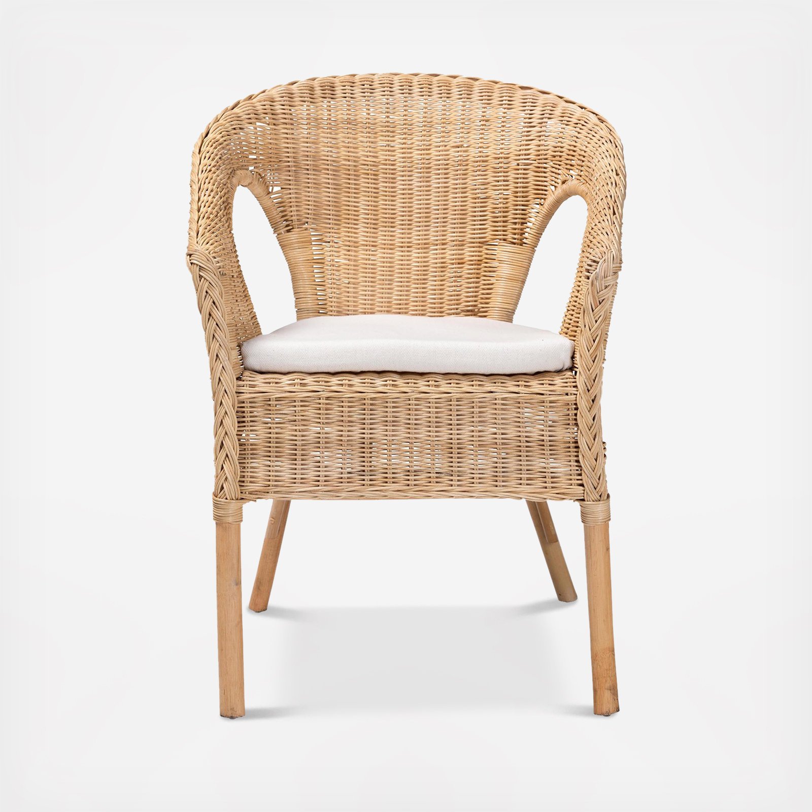 Abbey Modern Bohemian Dining Chair