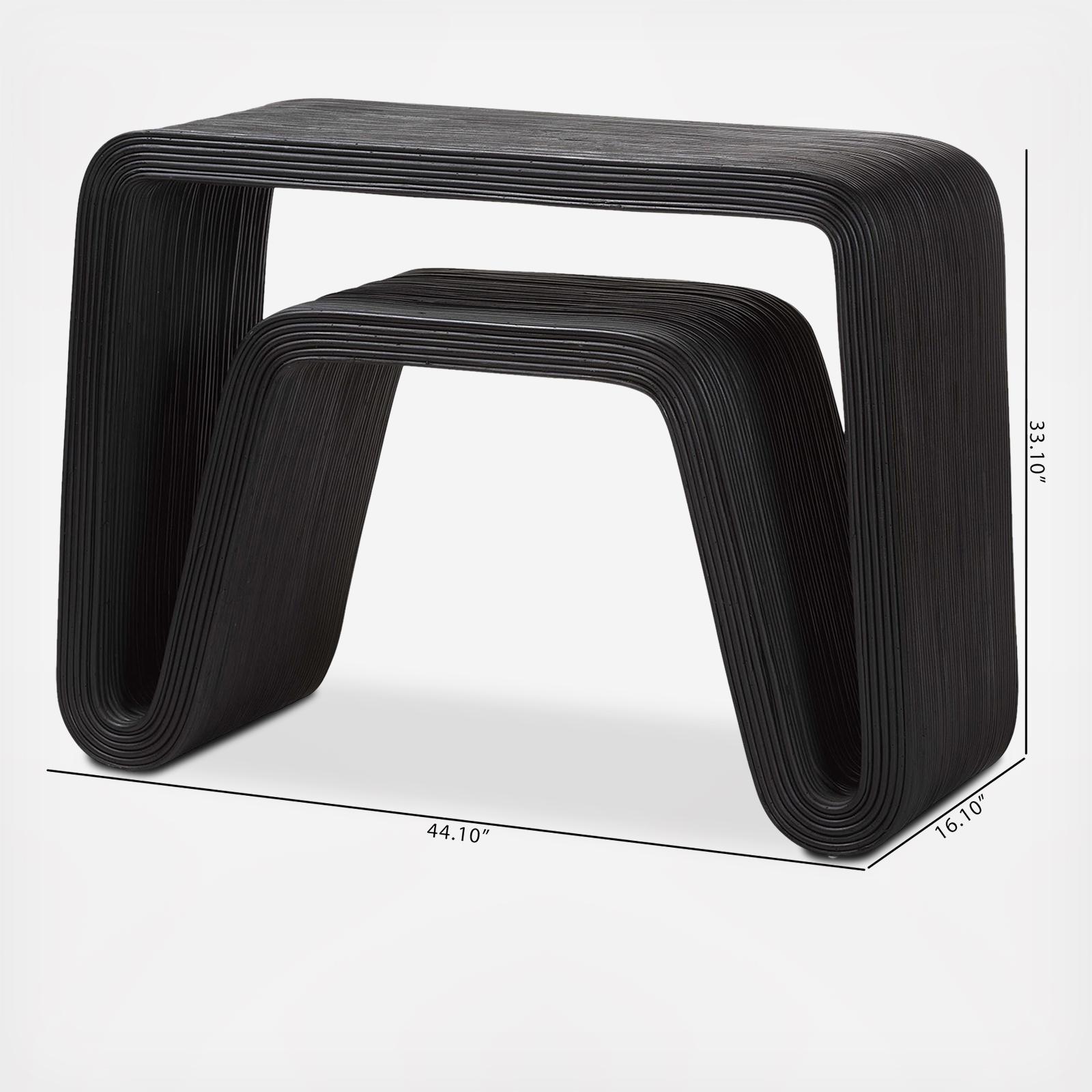 Abebi Console Table 3 Abebi Console Table