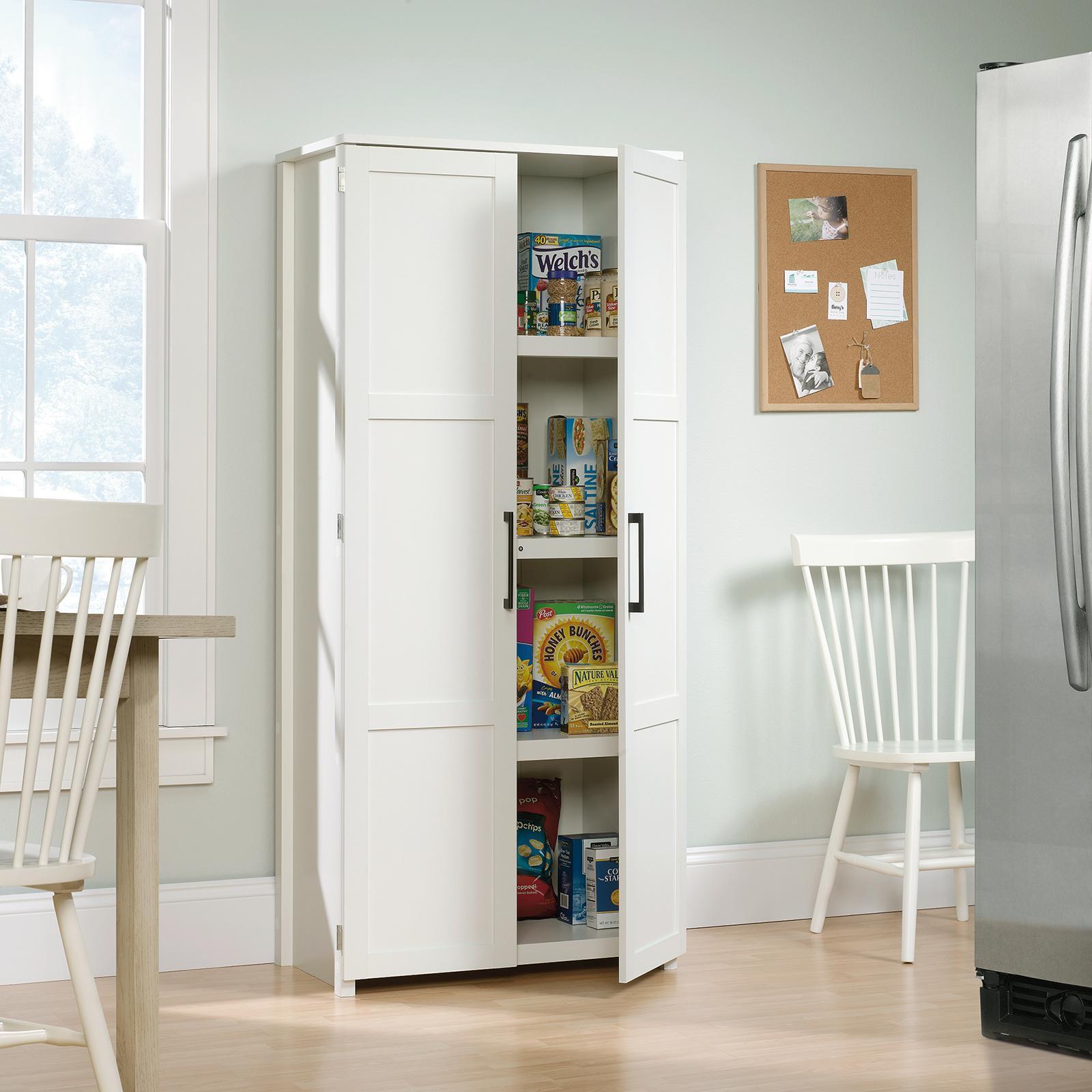 4-Shelf Homeplus Storage Cabinet