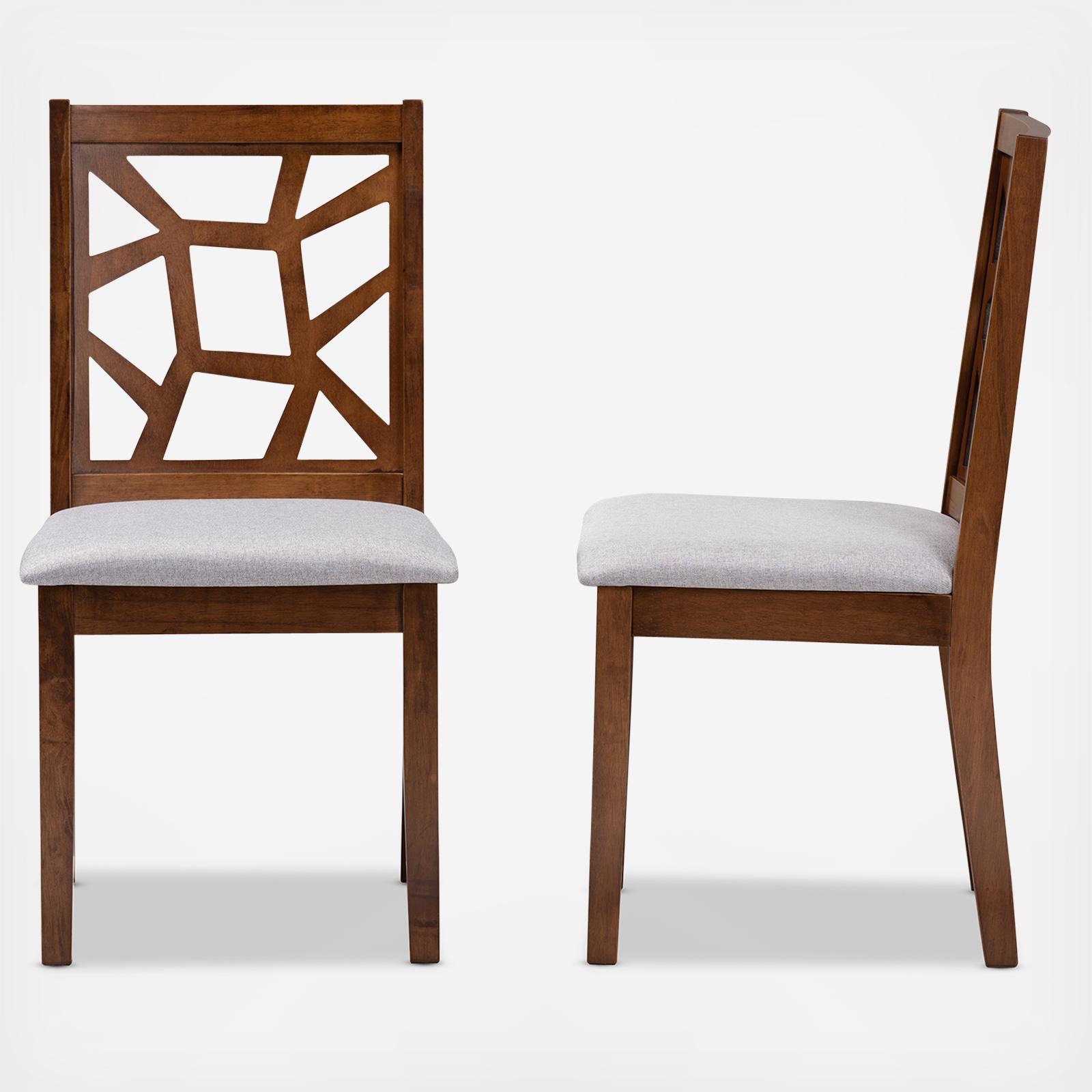Abilene Dining Chair, Set of 2 4 Abilene Dining Chair, Set of 2