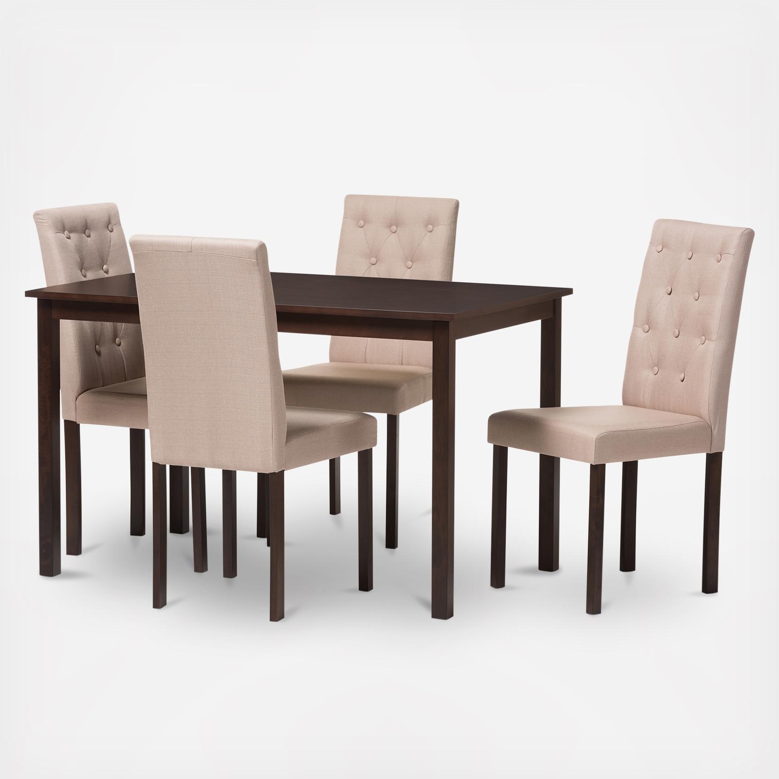 5-Piece Dining Set